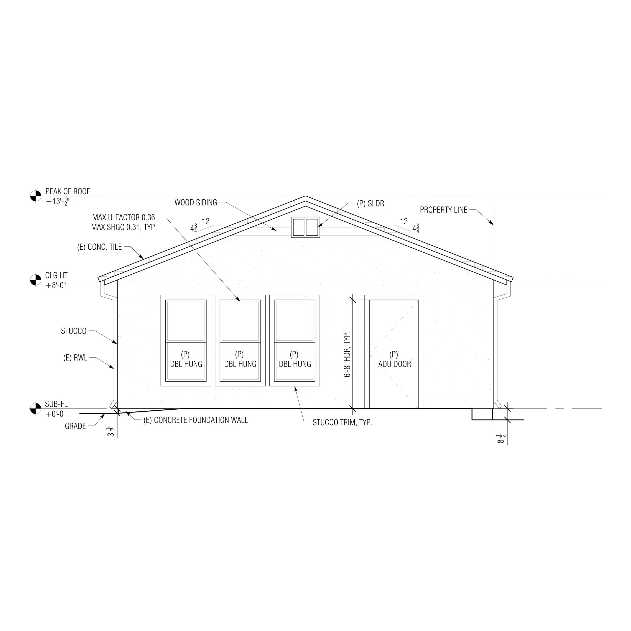 Garage to ADU Remodel