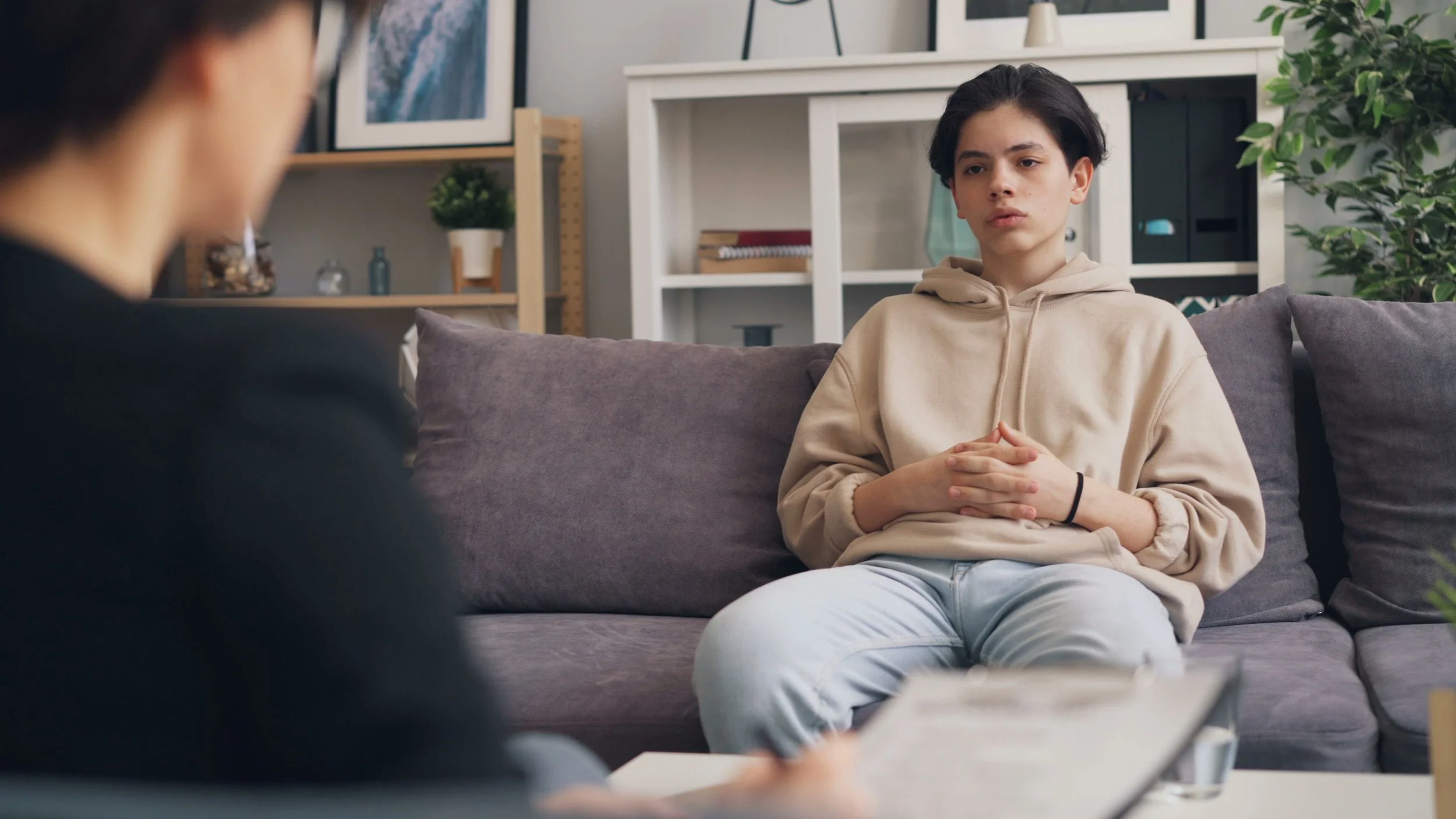 Individual Counselling