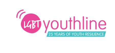 LGBT Youthline. 25 Years of youth resilience