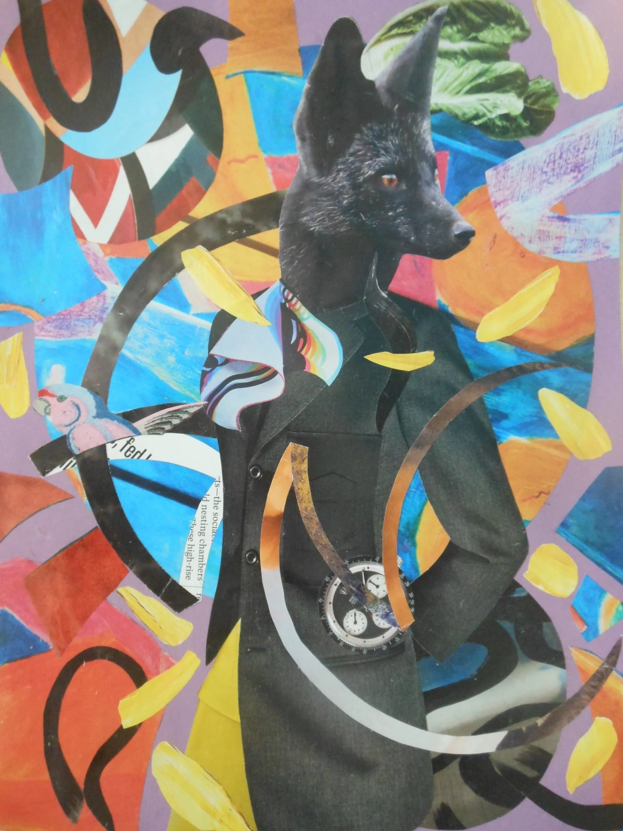 The Abstract but Timely Mr. WOLF