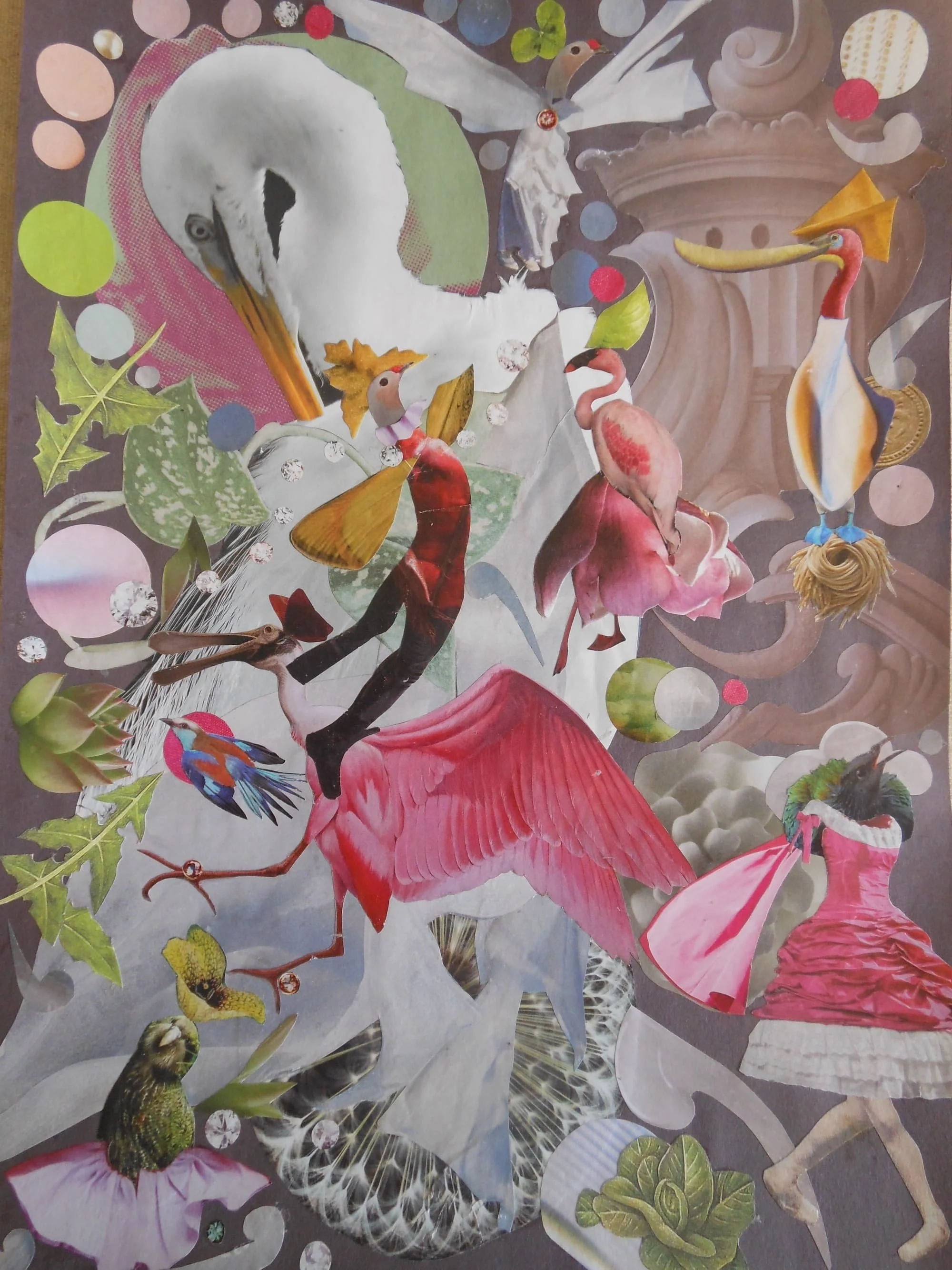 Birdland TAKES Flight