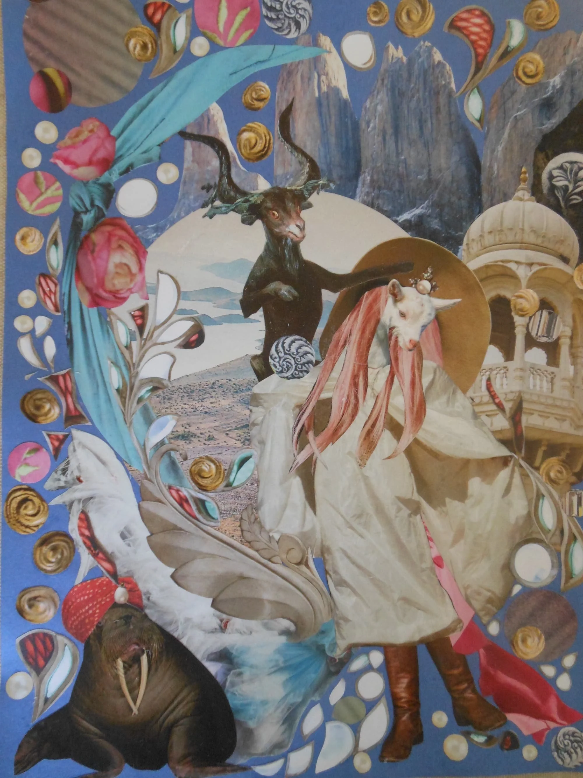 BEAUTY and the Beast