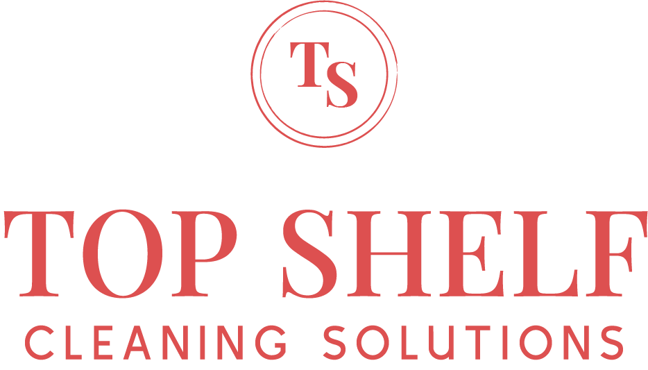 top shelf cleaning solutions logo