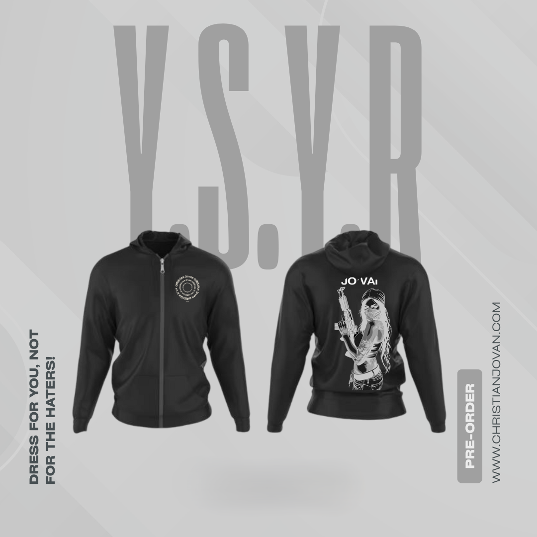 Y.S.Y.R “Rebel” Jacket