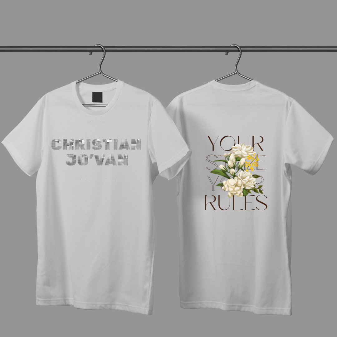 Y.S.Y.R Grey Tee