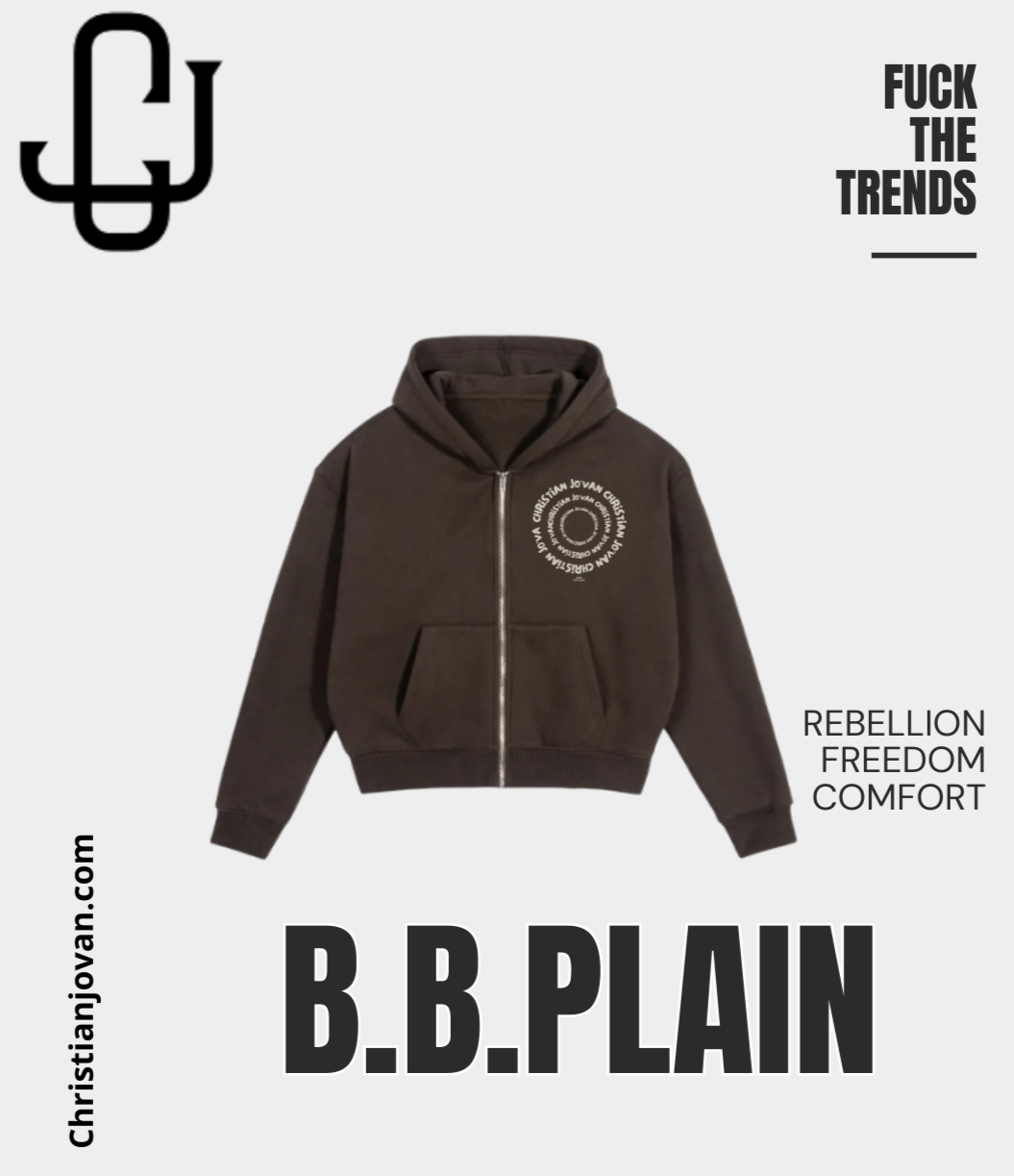 B.B. Plain Jacket