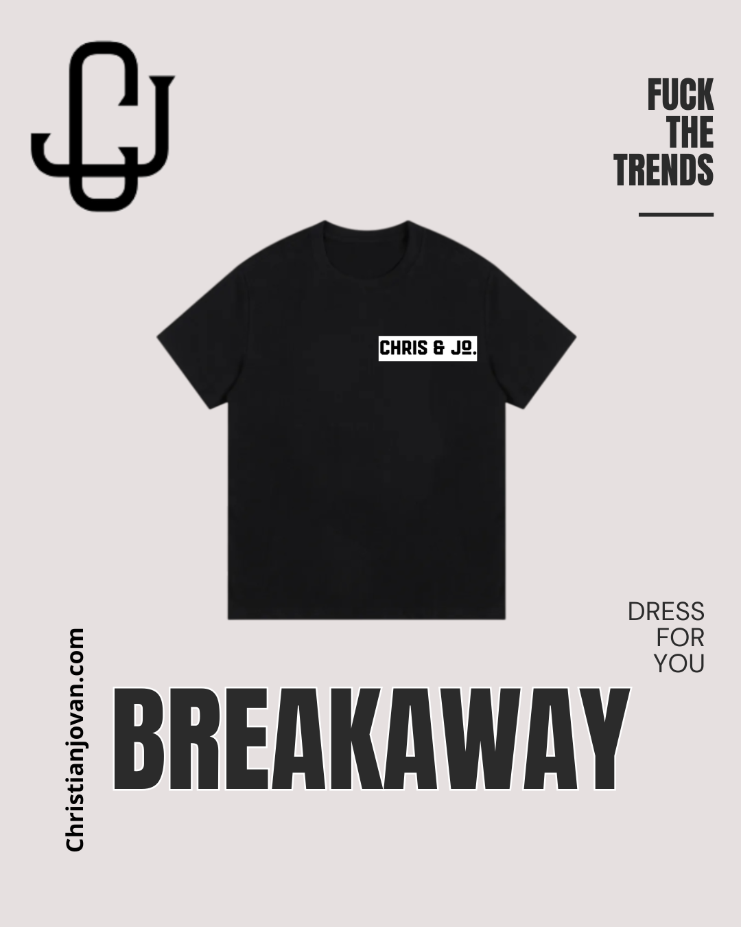 Breakaway Tee