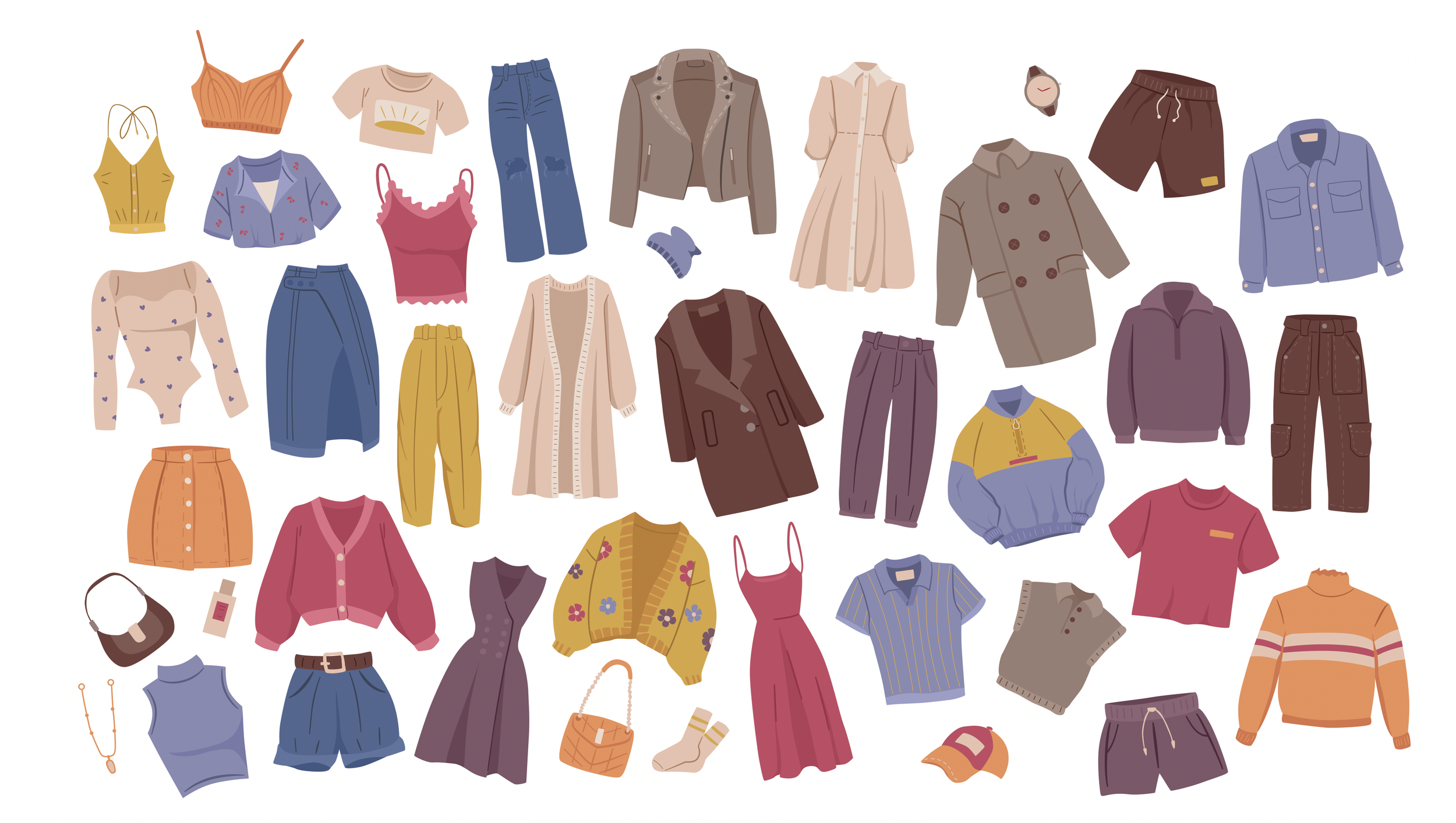 Women’s Clothing Give Away