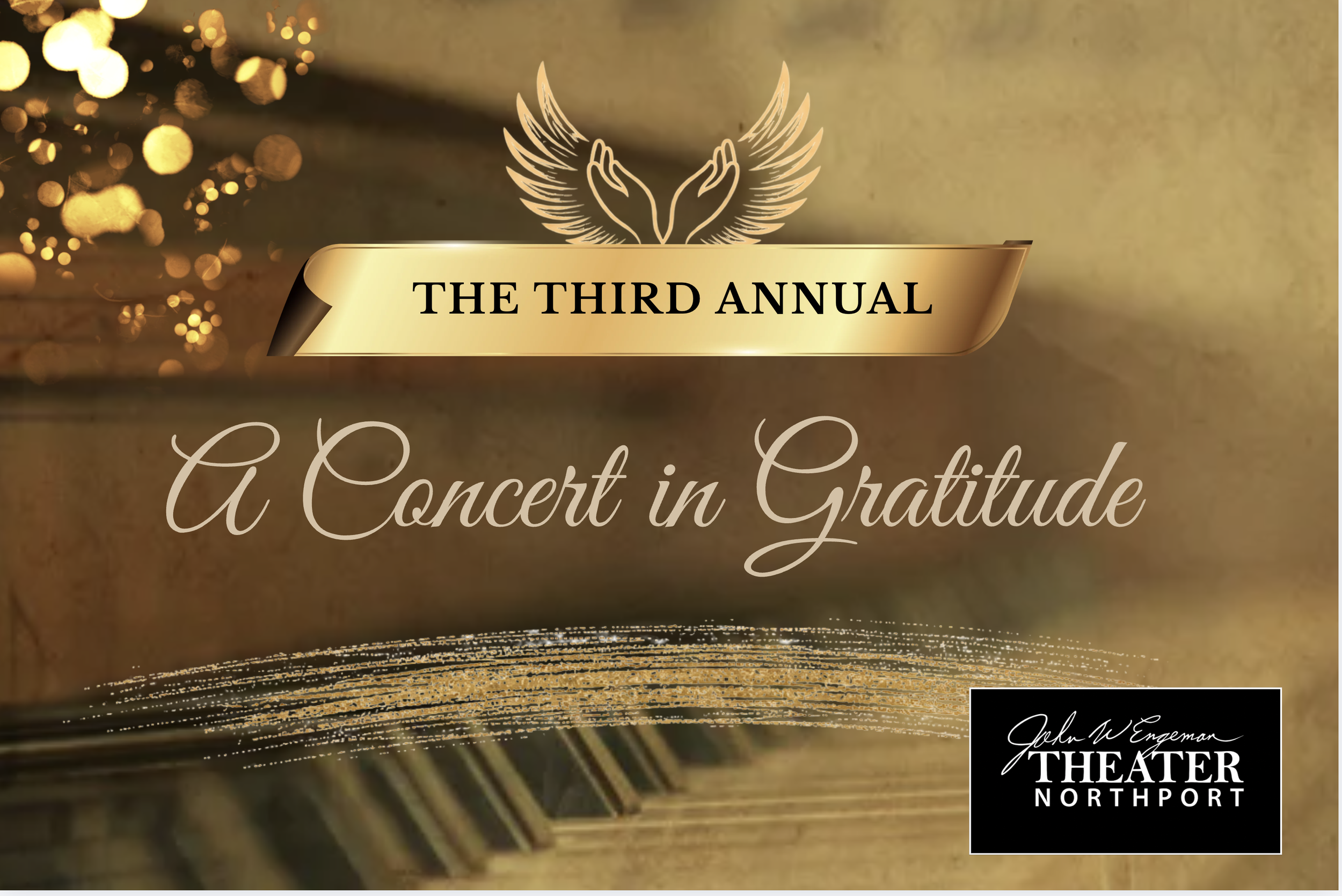A Concert Gratitude (The Third Annual)