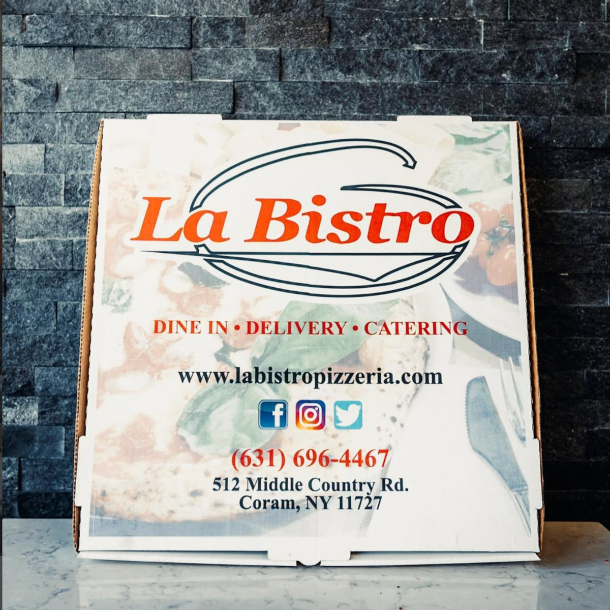 La Bistro, Coram