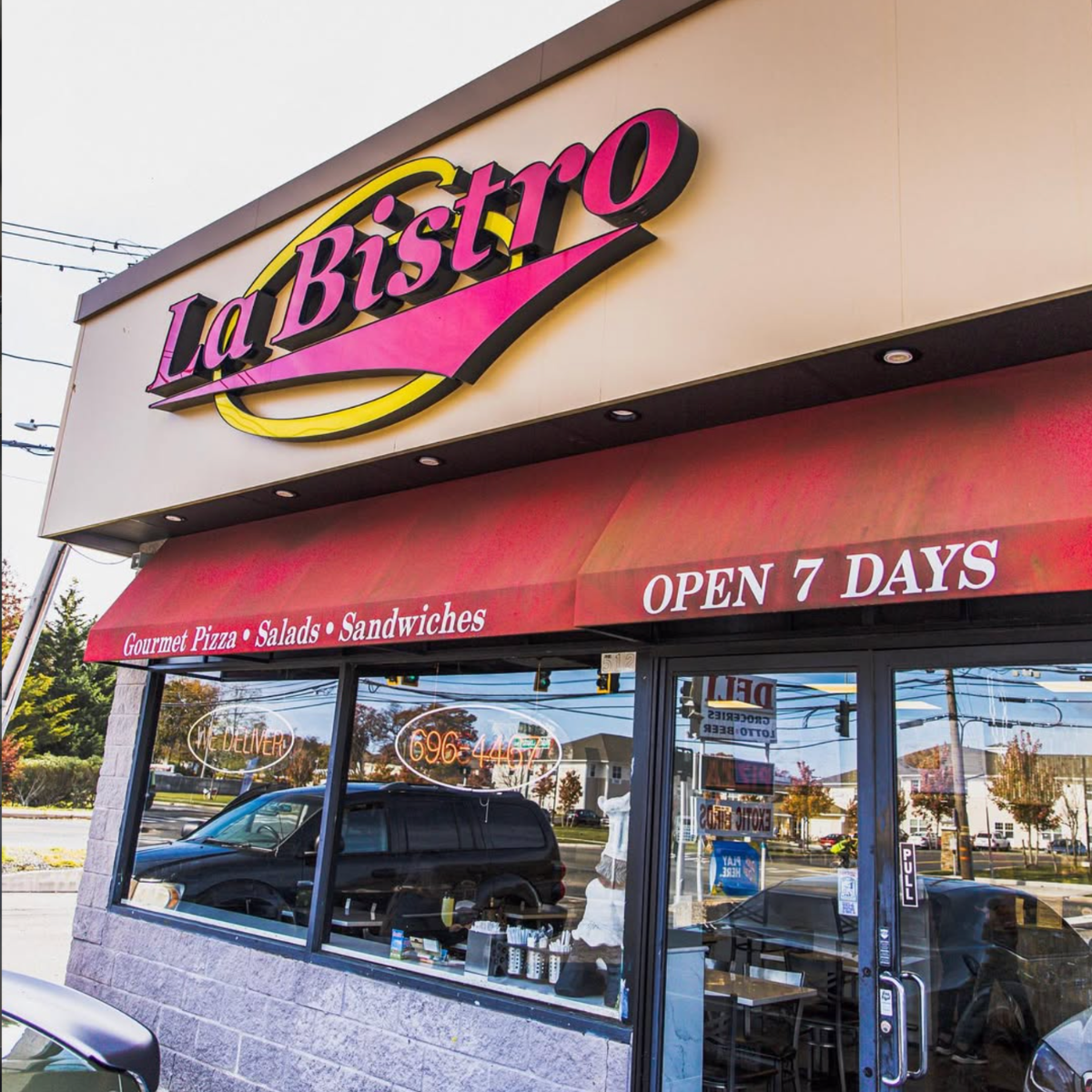 La Bistro, Coram