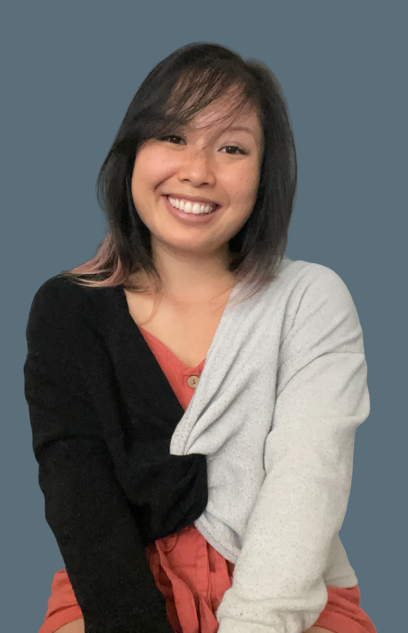 Headshot of Crystal Fong, New York–licensed therapist offering virtual counseling for adults and couples