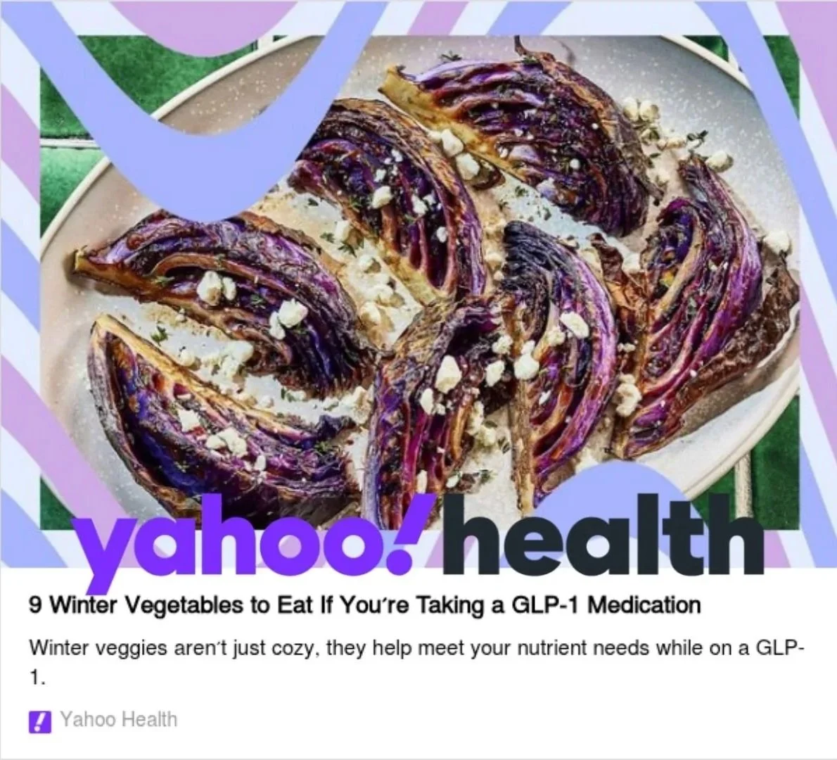 9 Winter Vegetables to Eat If You’re Taking a GLP-1 Medication