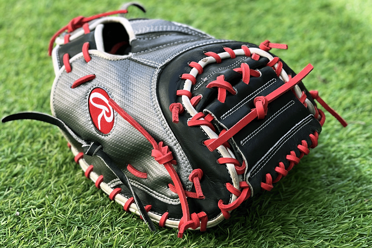 Full Relace Catcher/First Base