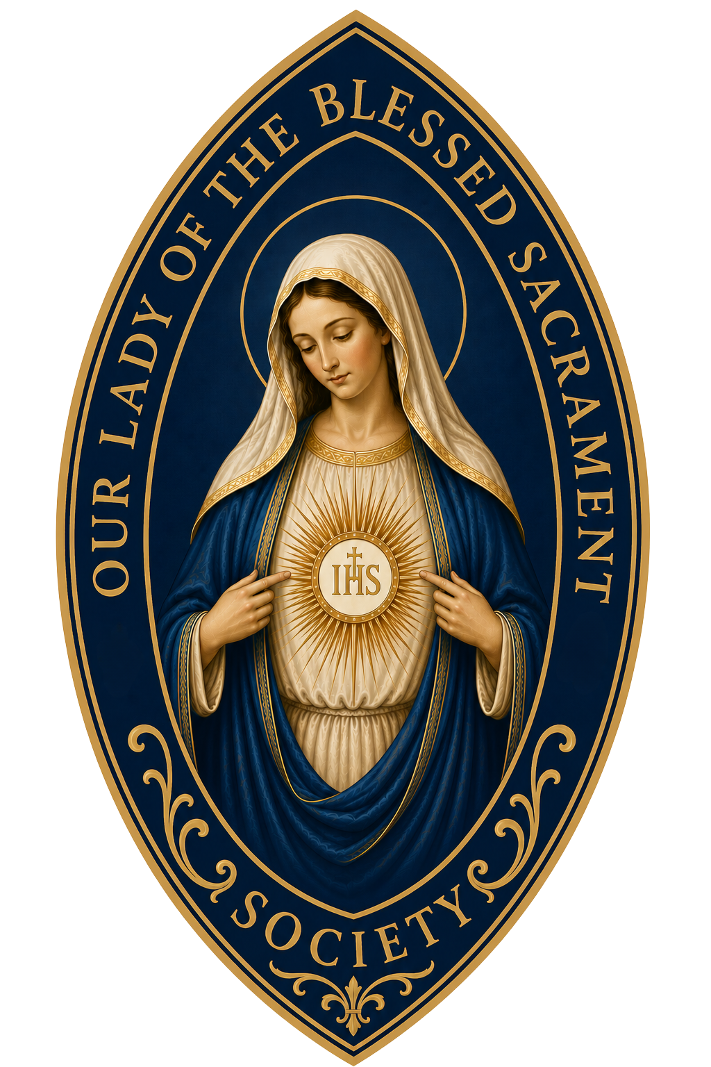 Our Lady of the Blessed Sacrament Society