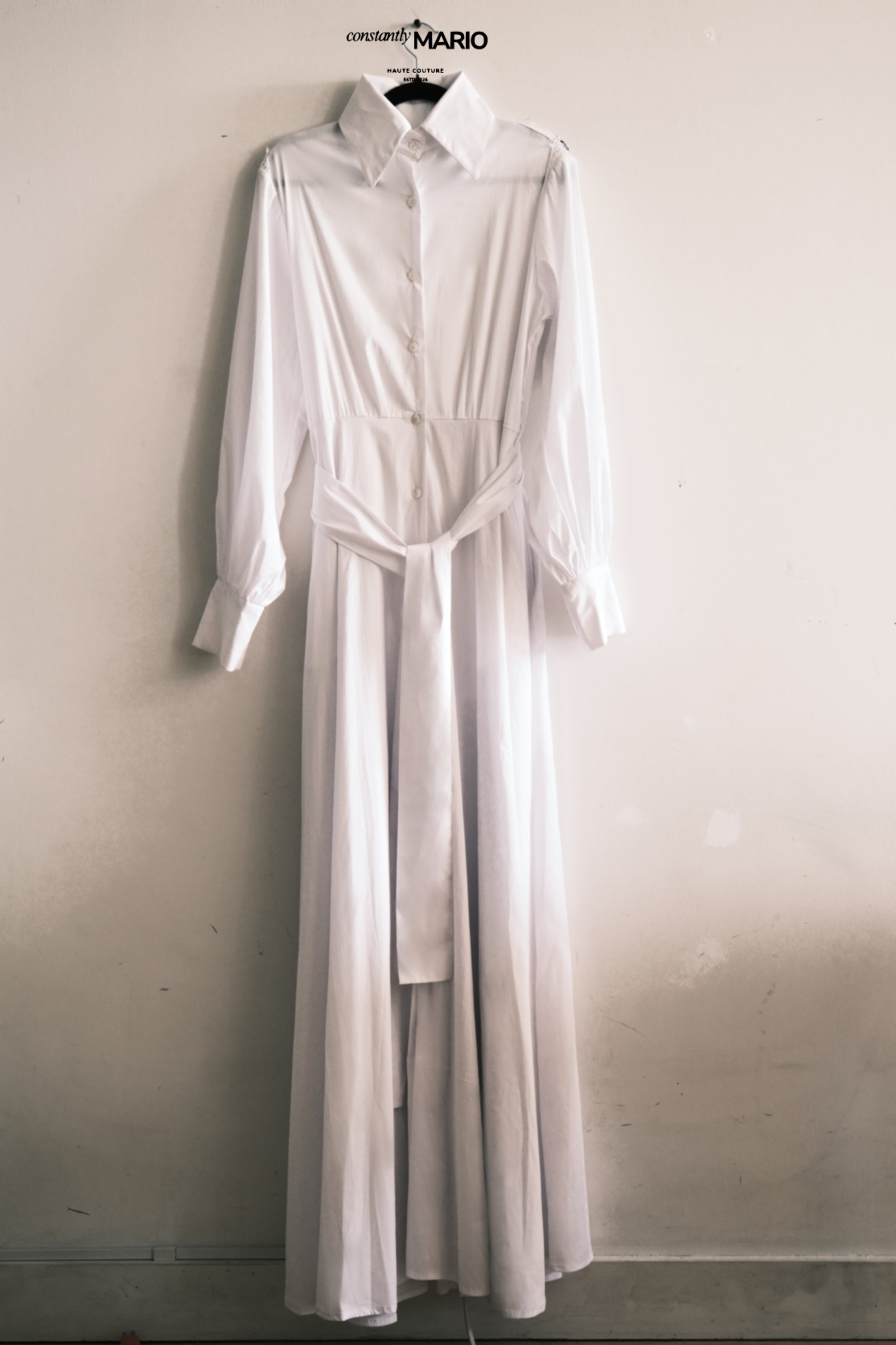 Elizabeth Taylor Cotton Dress