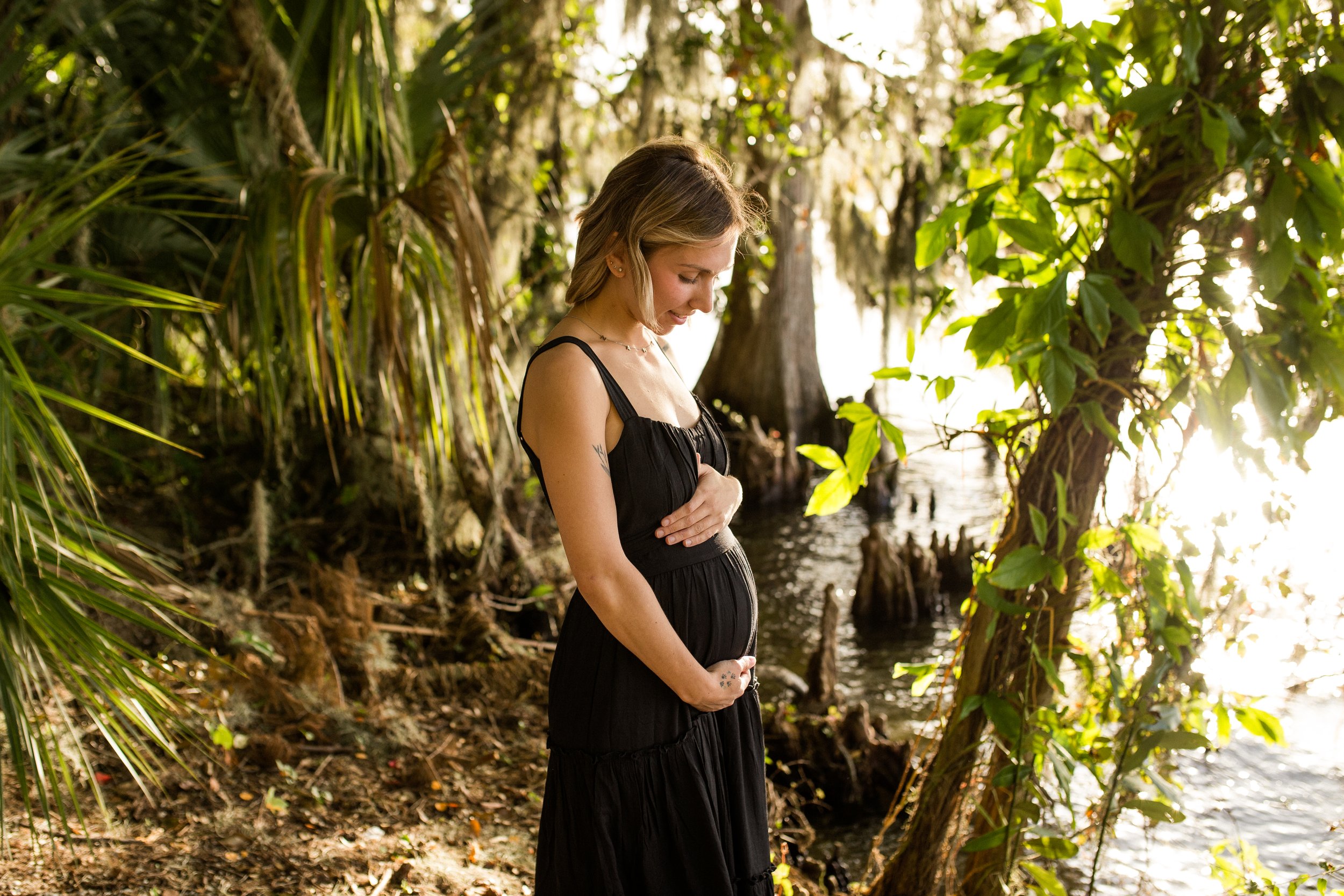 Camryn's Maternity Session