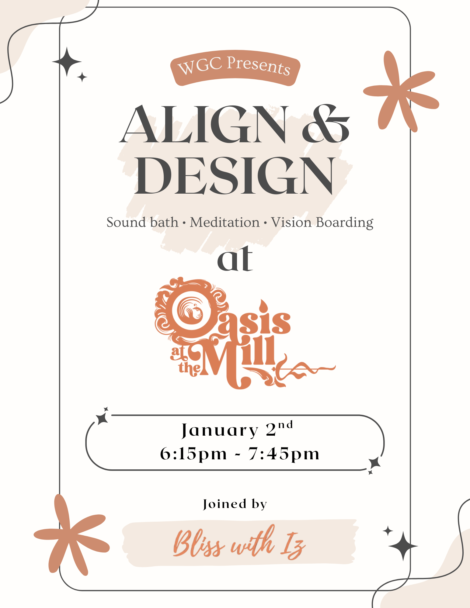 Align &amp; Design 2026