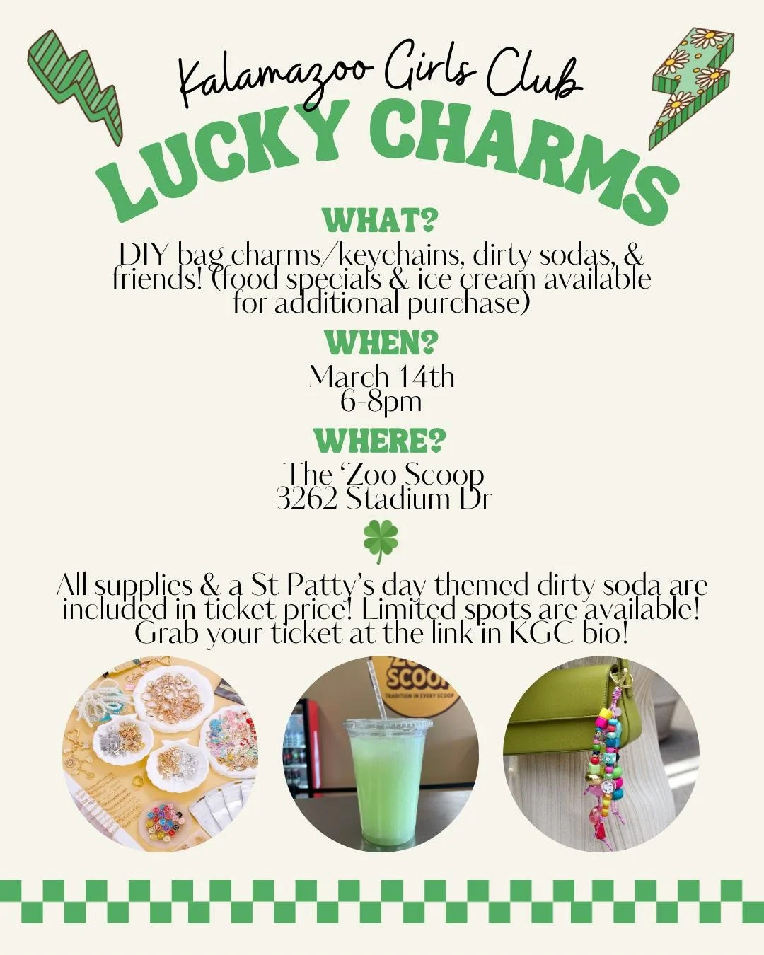 DIY Bag Charm Making