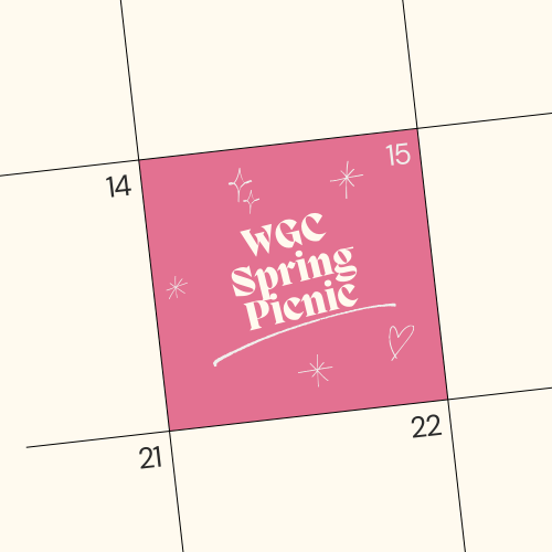 WGC Spring Picnic