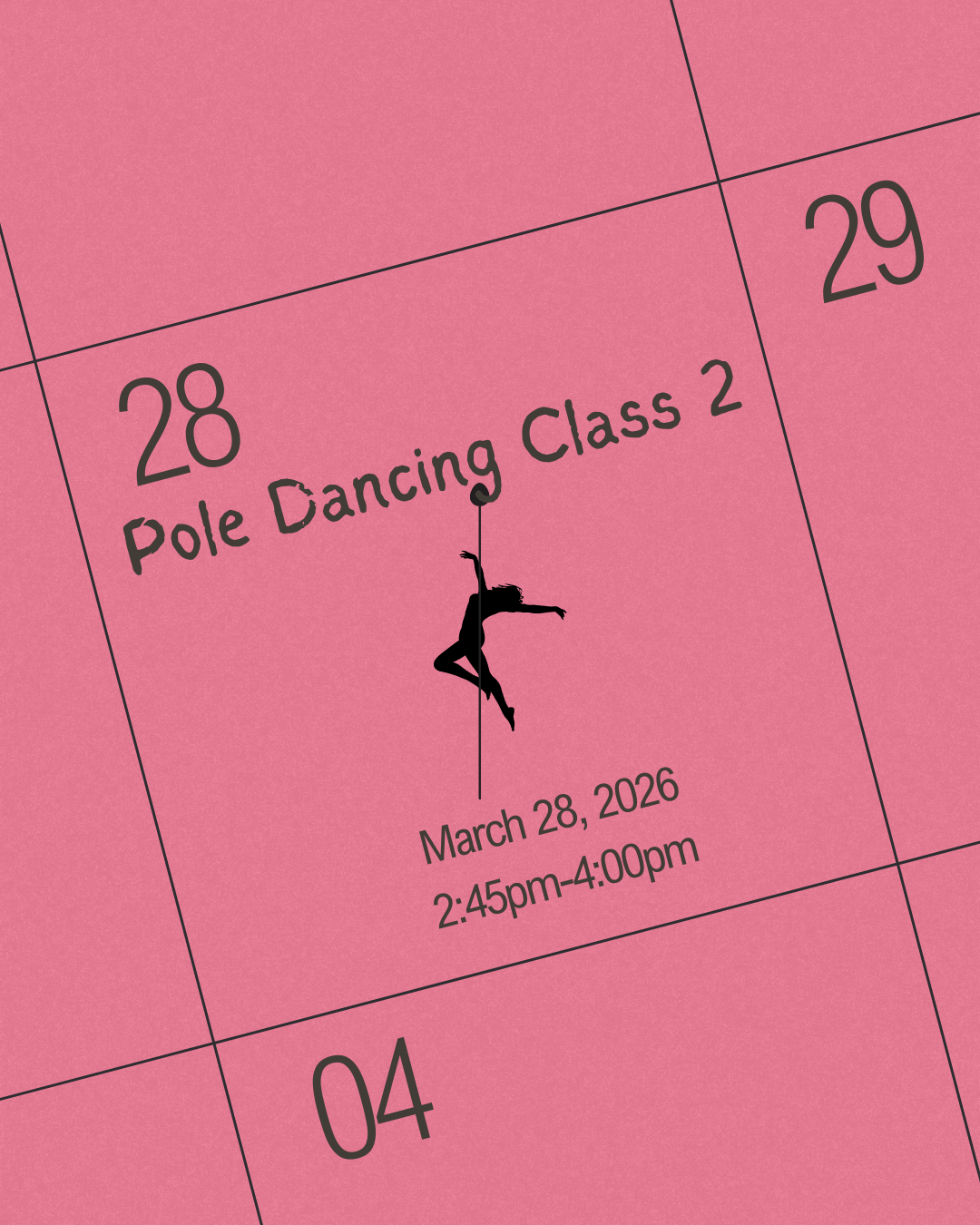 Pole Dancing Class 2