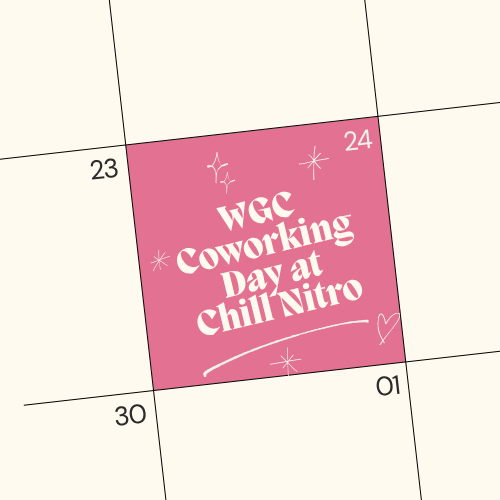  Coworking Day at Chill Nitro