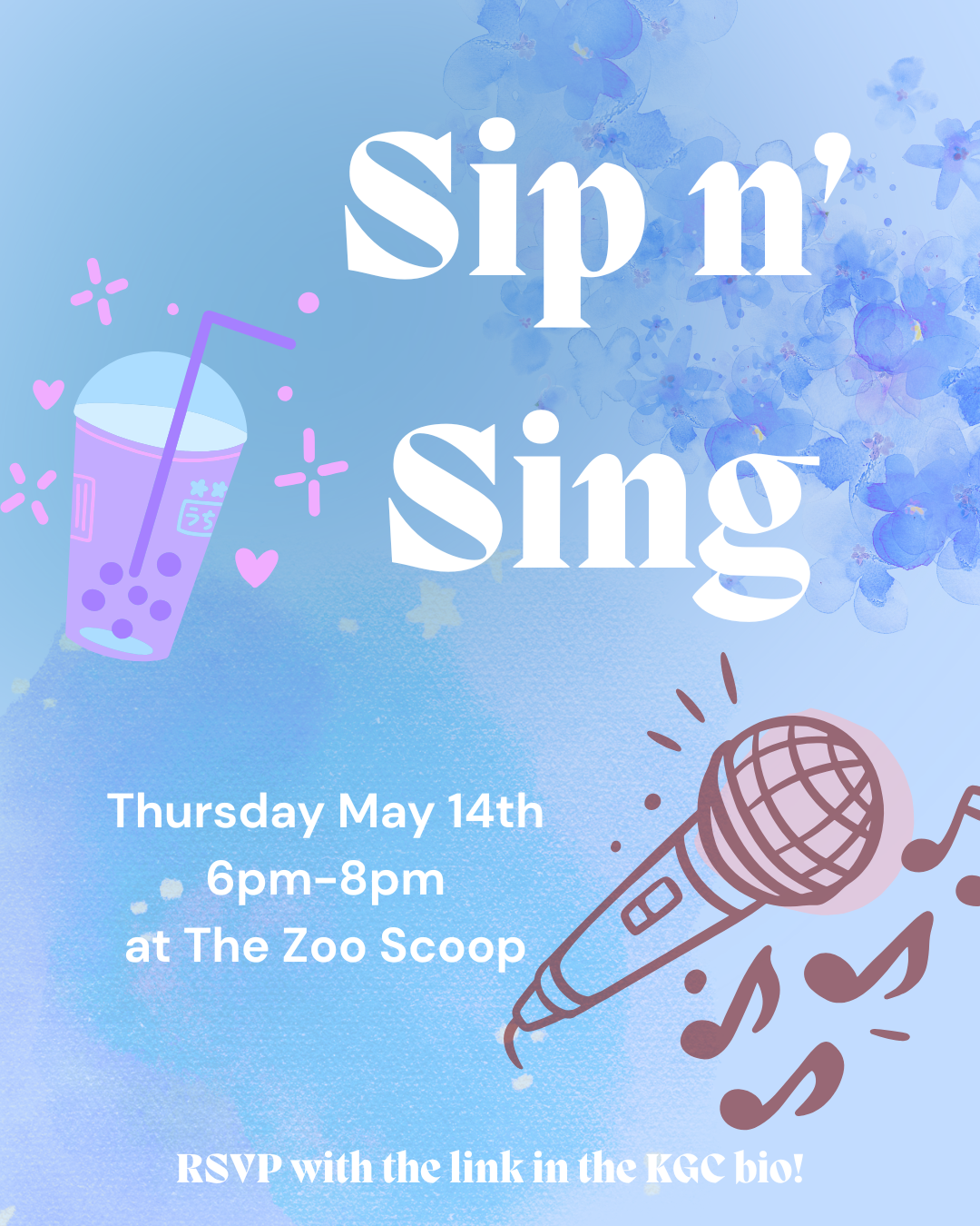 Sip n' Sing
