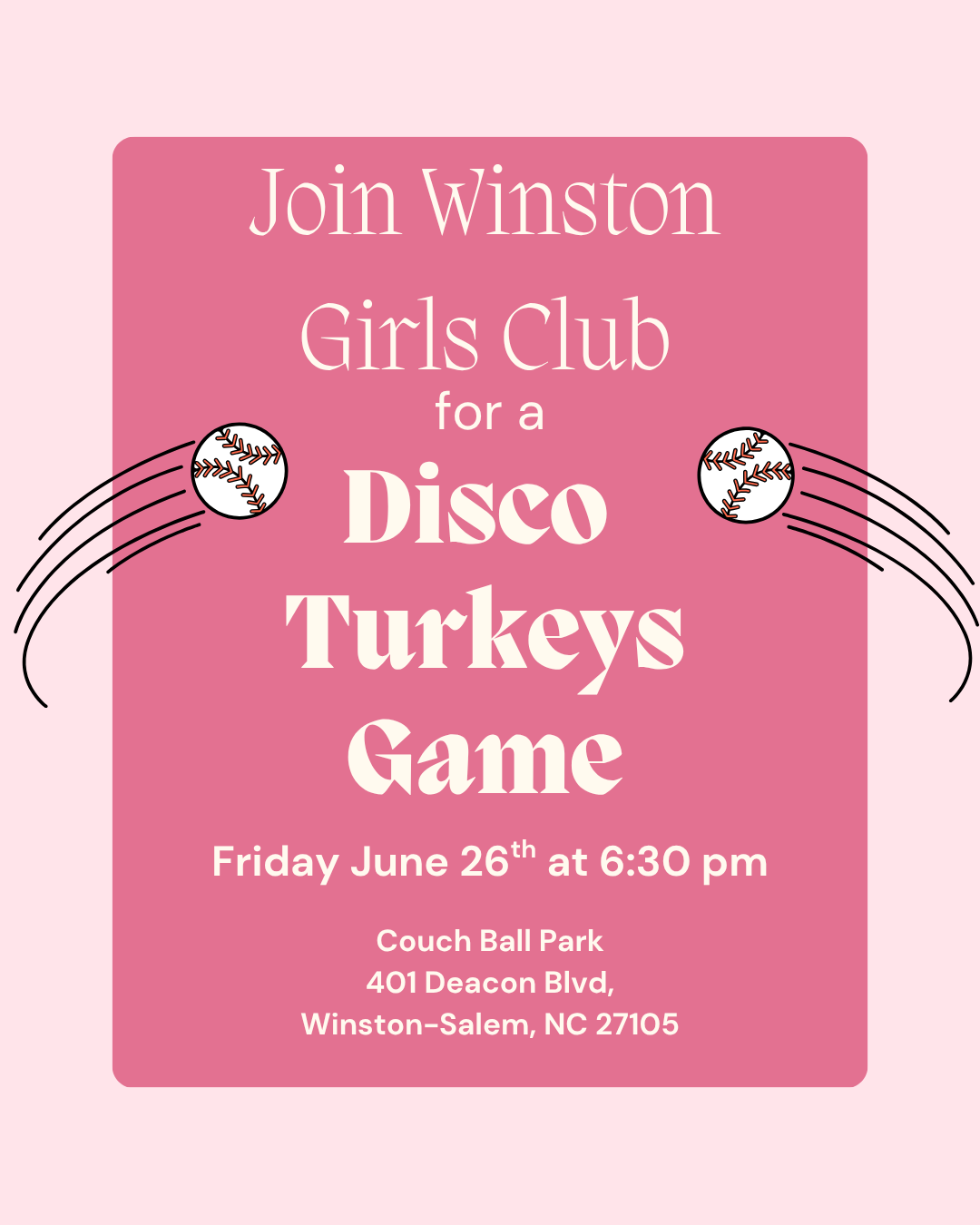 Disco Turkey's Game