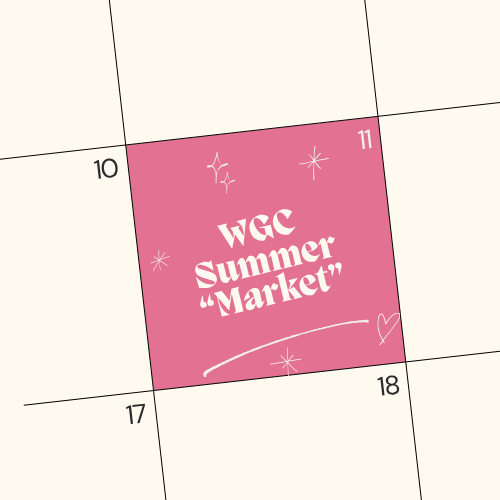 WGC Summer Farmers"Market"