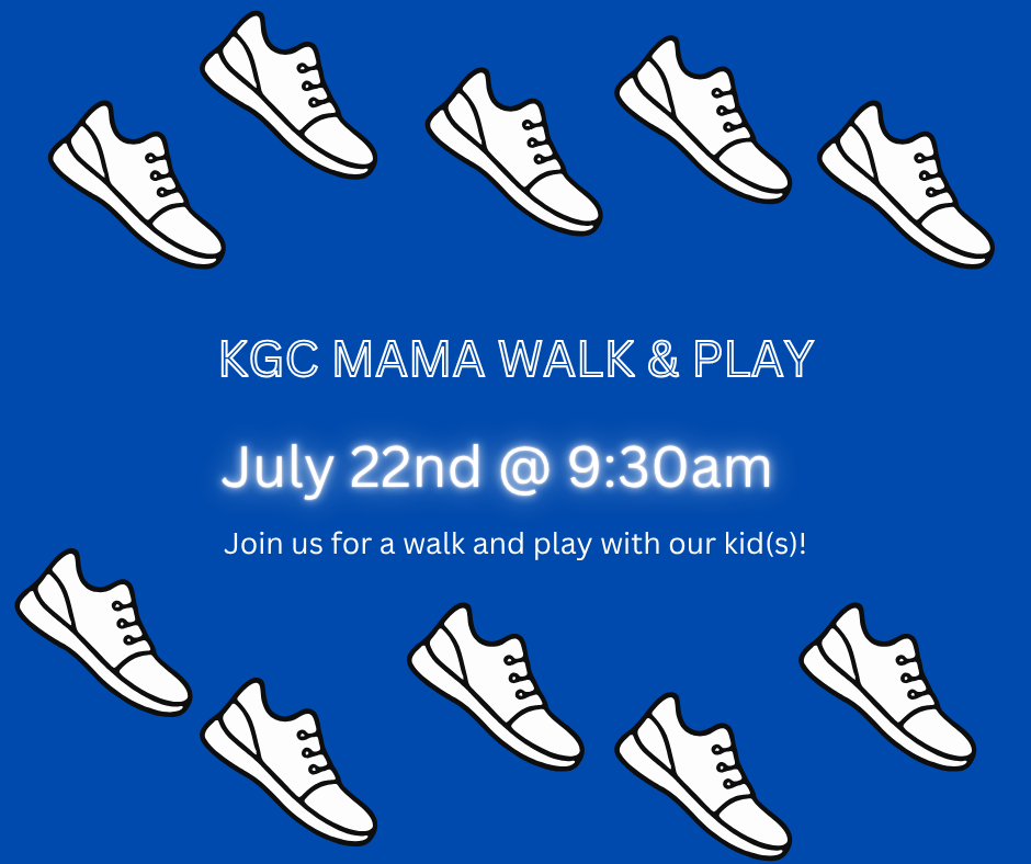 KGC Mama Walk & Play