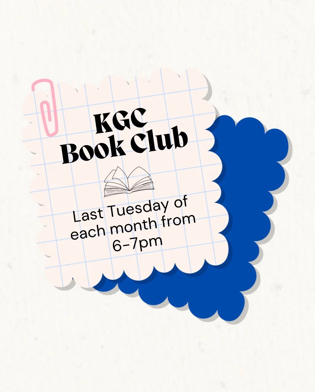 KGC October Book Club