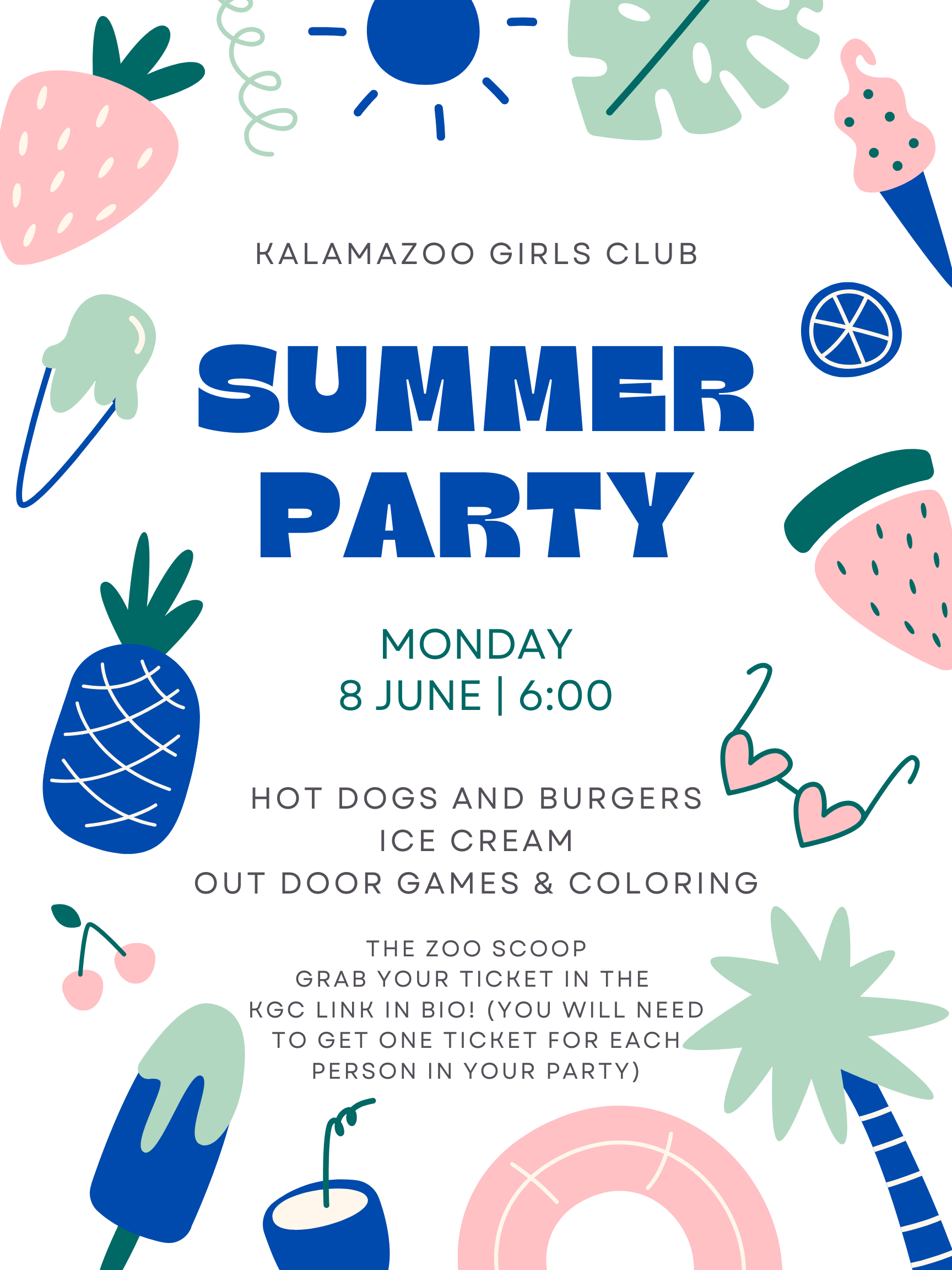 KGC Summer Party