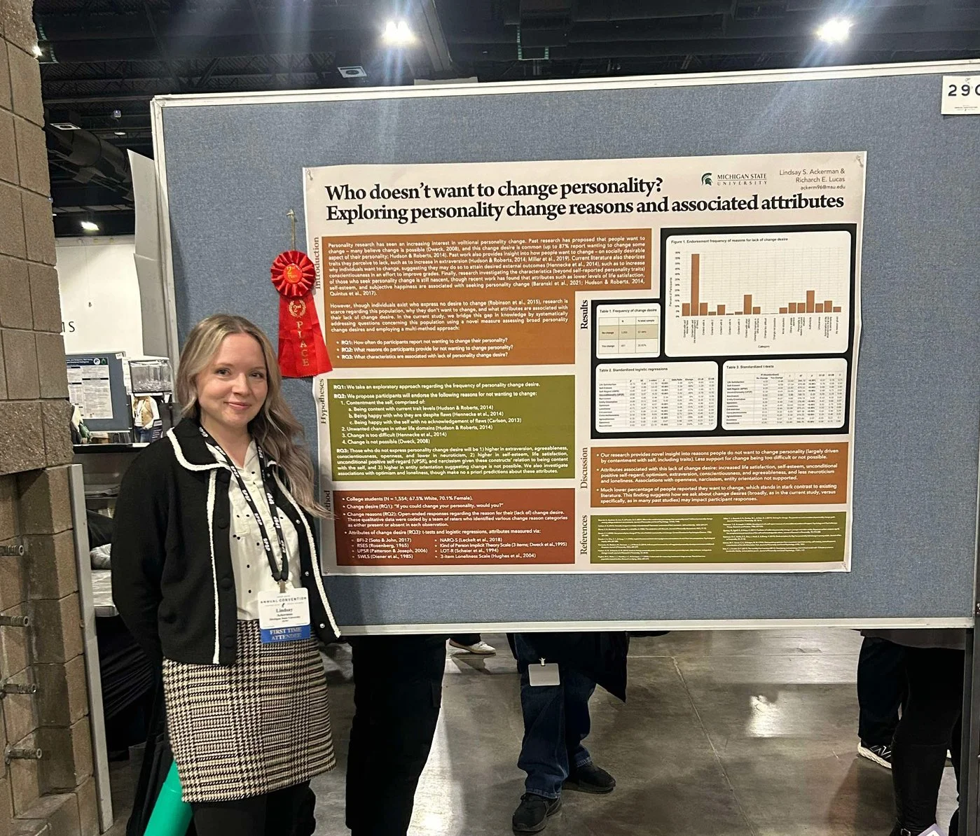 Society for Personality and Social Psychology Conference; Denver, CO. 2025