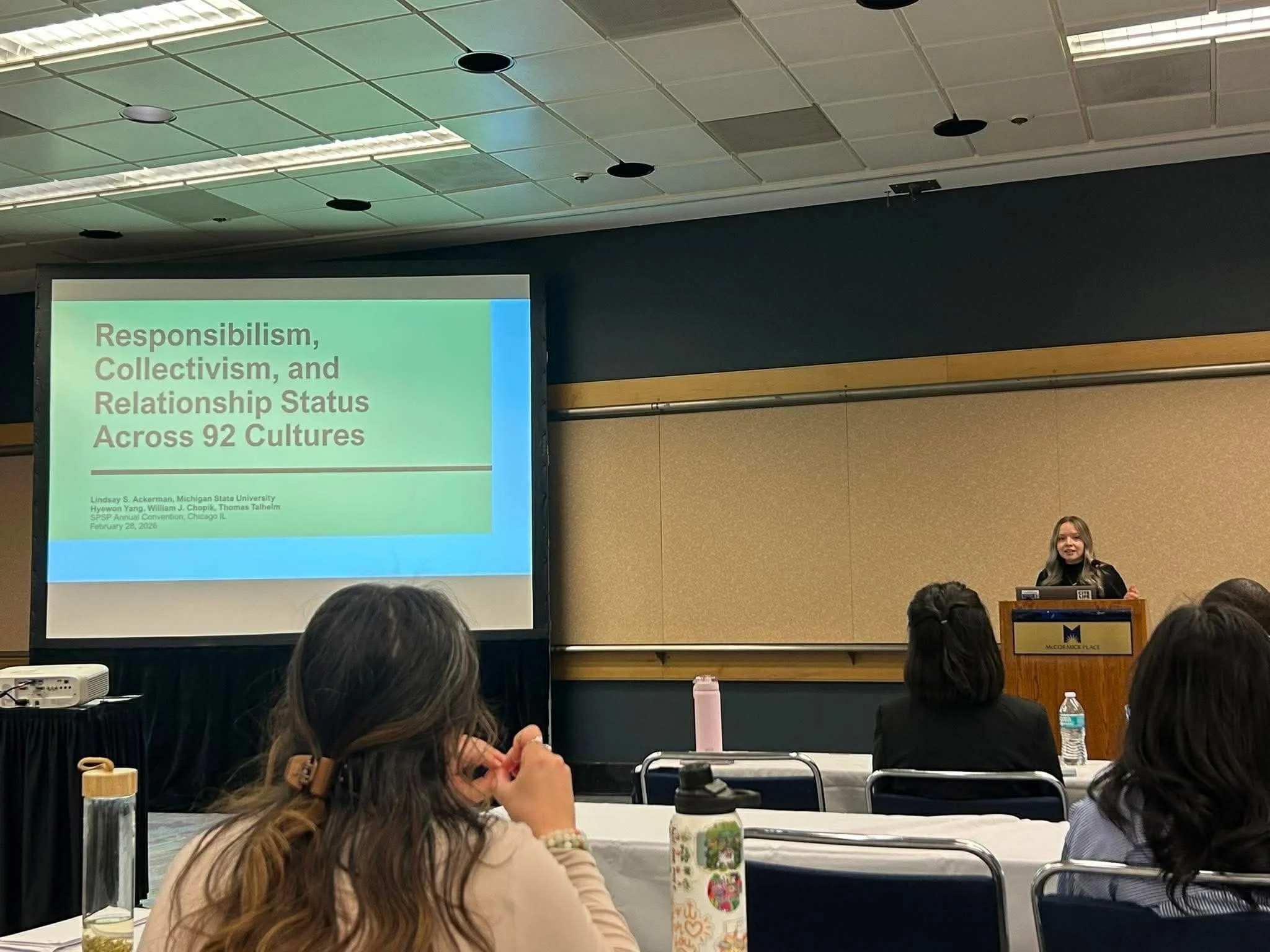 Society for Personality and Social Psychology Conference, Chicago, IL (2026)