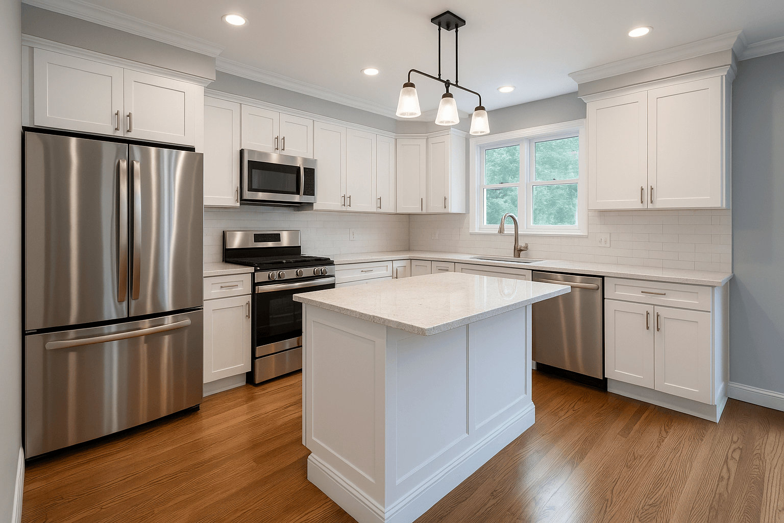 Kitchen Remodeling Philadelphia kitchen remodeling Mt. Airy