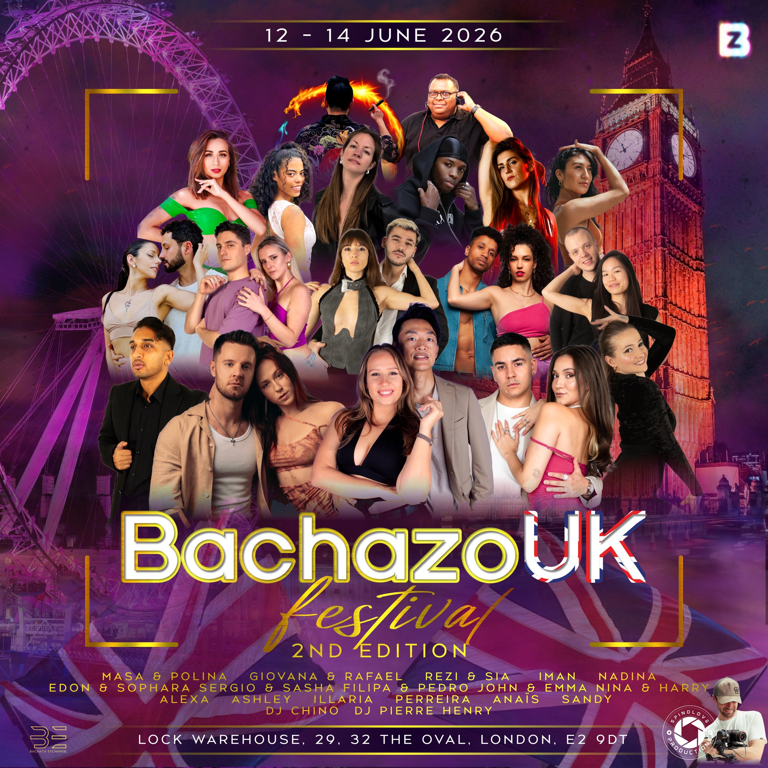 SECOND RELEASE FULL PASS