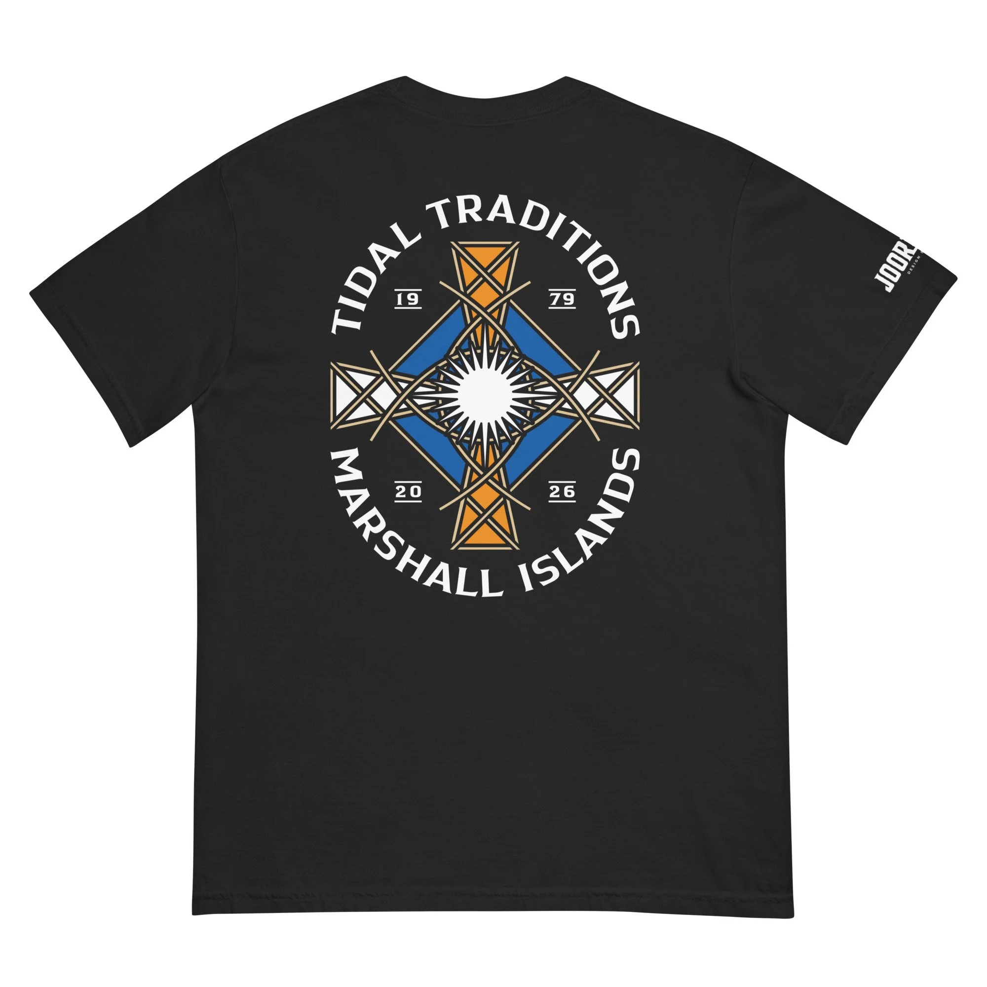 Tidal Traditions Thick Tee