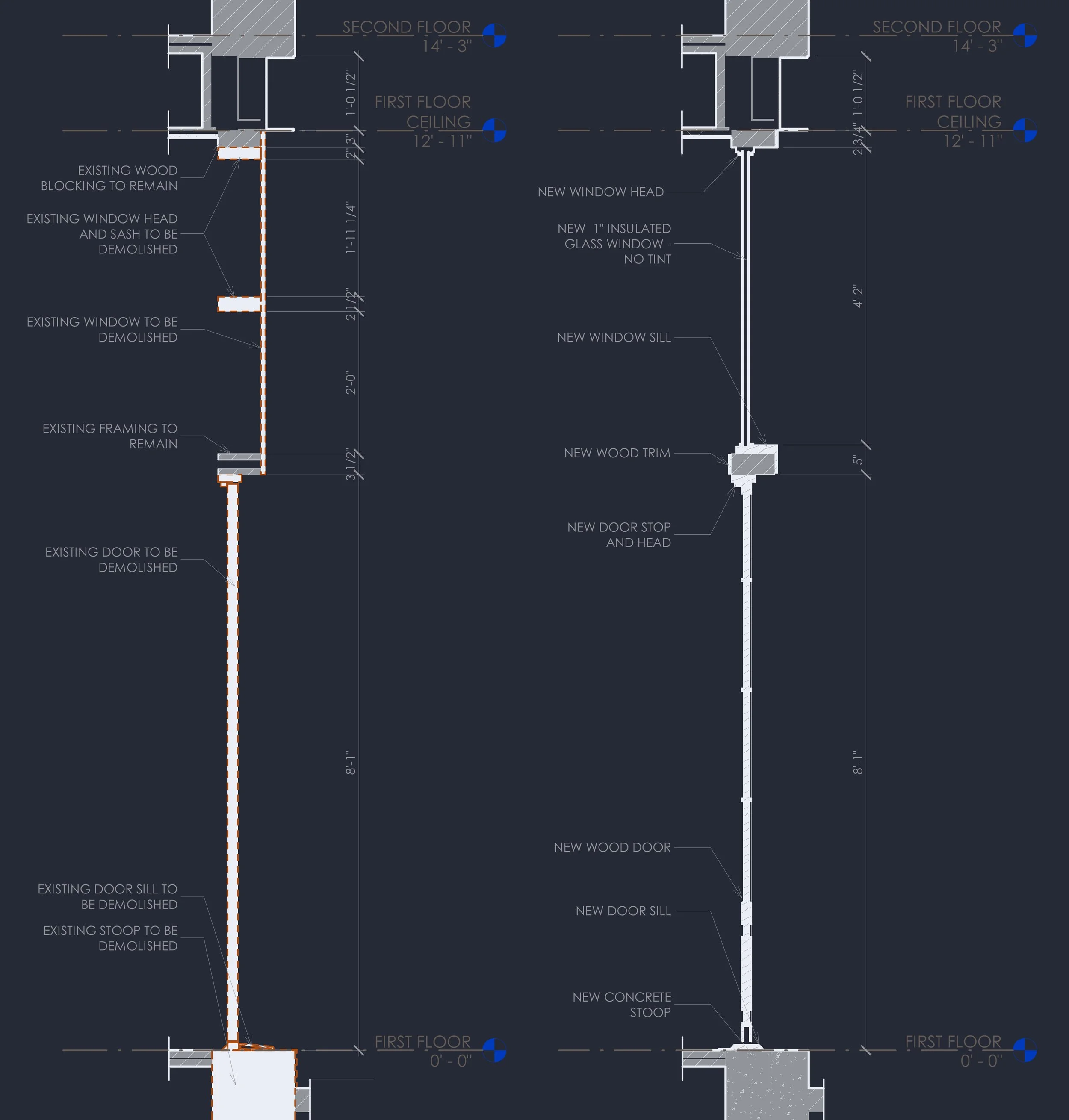 STOREFRONT RESTORATION SECTION