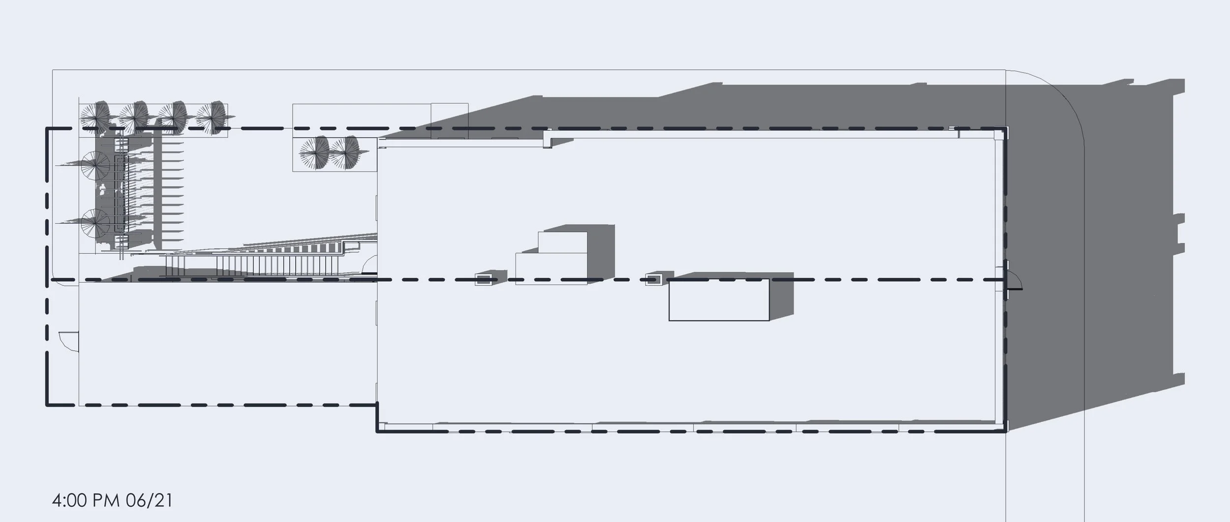 BACK PATIO SOLAR STUDY
