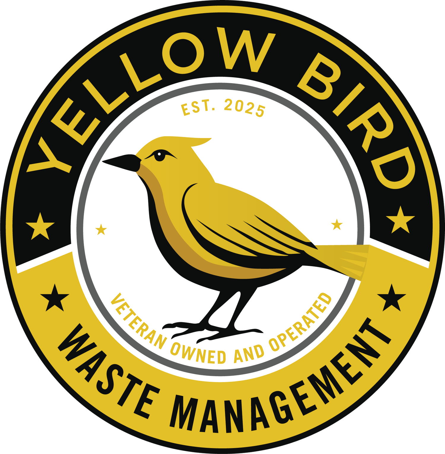 Yellow Bird Waste Management