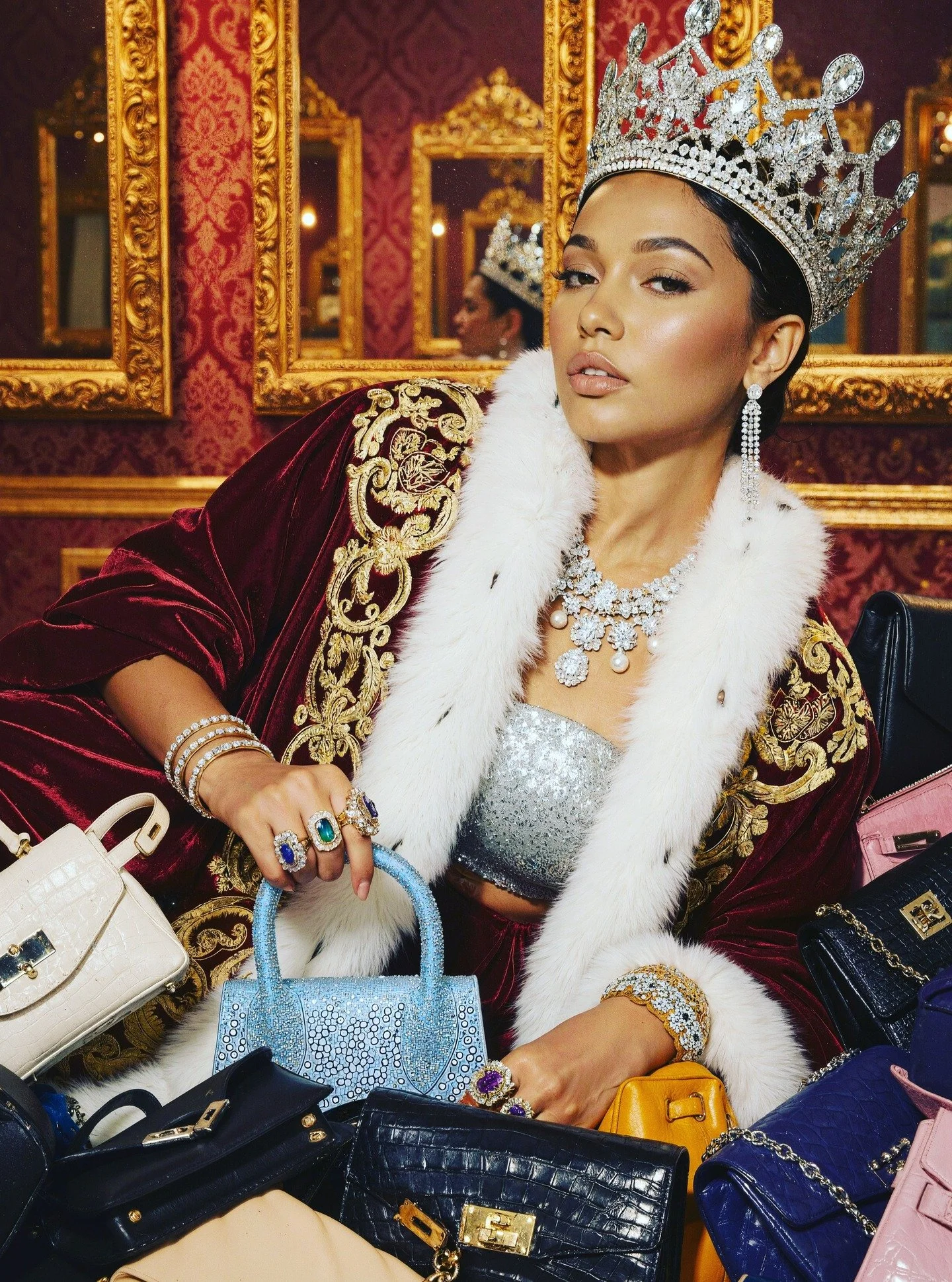 Happy International Women's Day... You absolute queen. 👑 

#queen #womensday #internationalwomensday #royalty #iwd2026