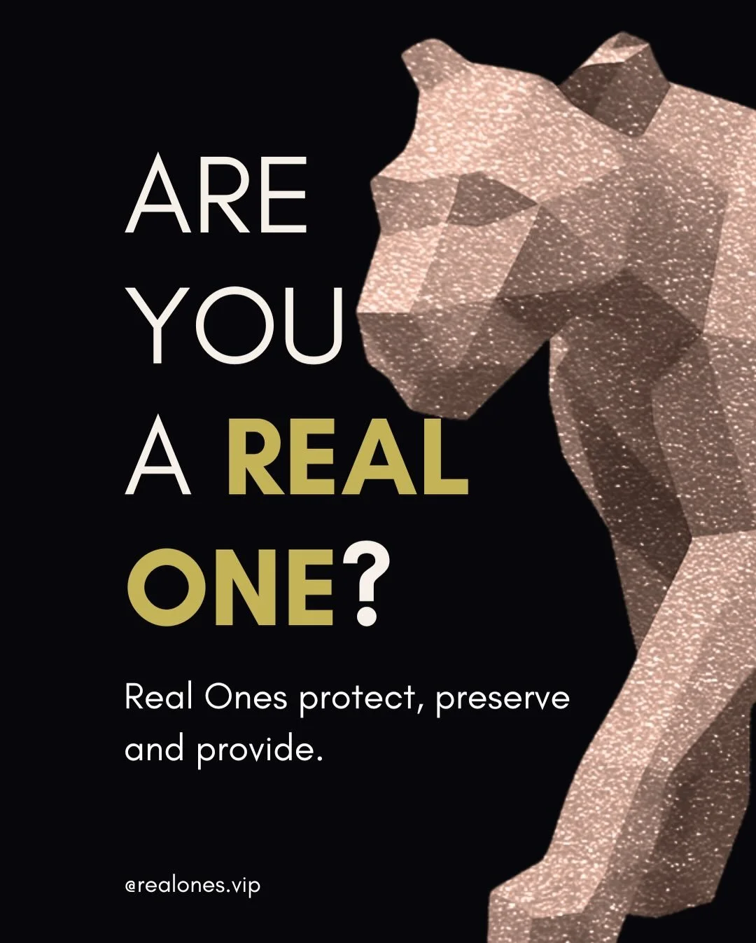 DV survivors are damn strong. Just like you. 

Maybe you had to make your own miracles. Maybe nobody gave you a break. 

But not anymore. Not for her. Not today. 

❤️

Ladies and gents, we cannot wait to show you what happens next!

Just 26 more days