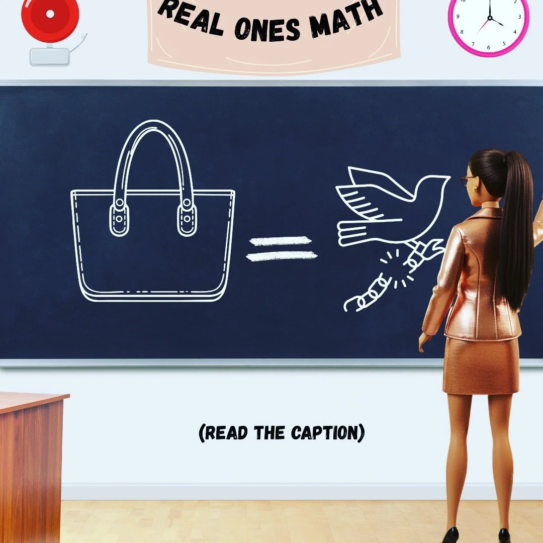 Real Ones is not just another resale luxury company. Every single sale generates funds for women leaving domestic abuse.

How? 

When you buy from us, we deposit 25% of what you pay to into a dedicated fund that gets distributed $5,000 at a time to i