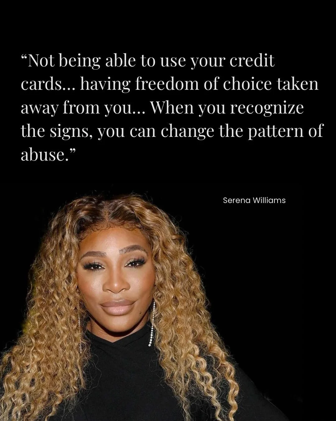 We&rsquo;re giving our bags away right now, but when we open officially in March, 25% of what you pay will go to a domestic abuse survivor through the Real Ones Sovereignty Fund.

It&rsquo;s actually the reason we exist :)

Learn more at realones.vip