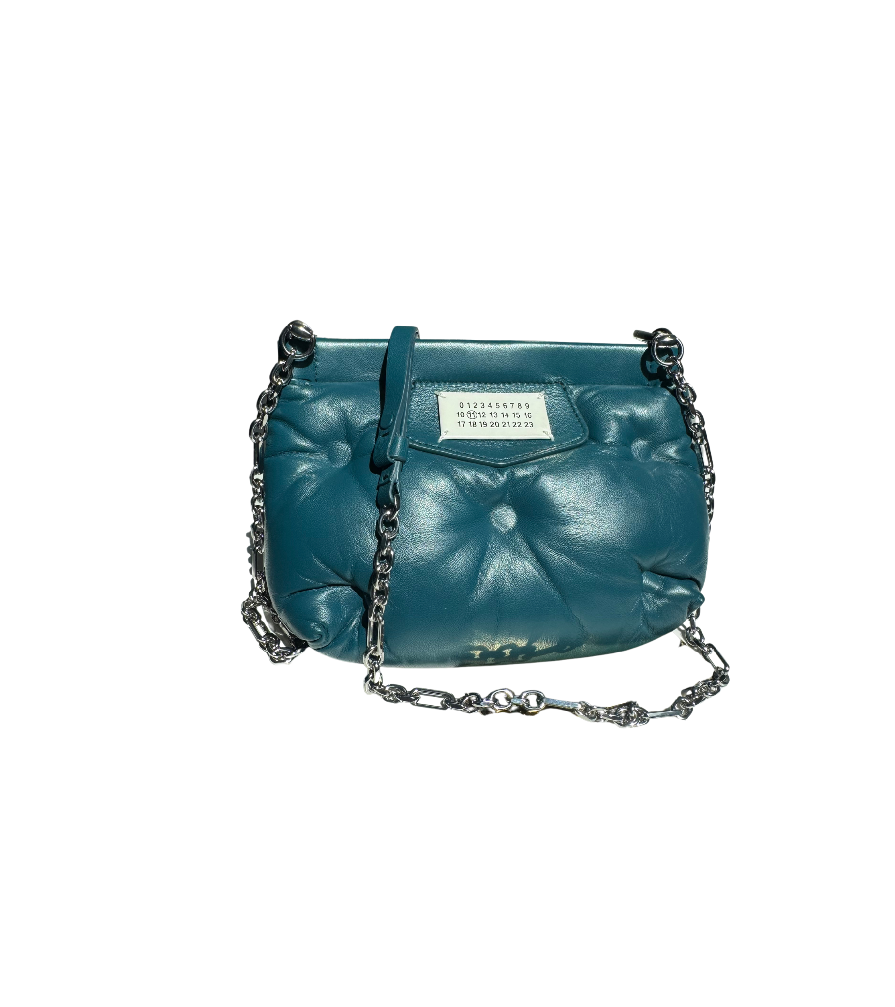 Maison Margiela Glam Slam Mini (Teal)