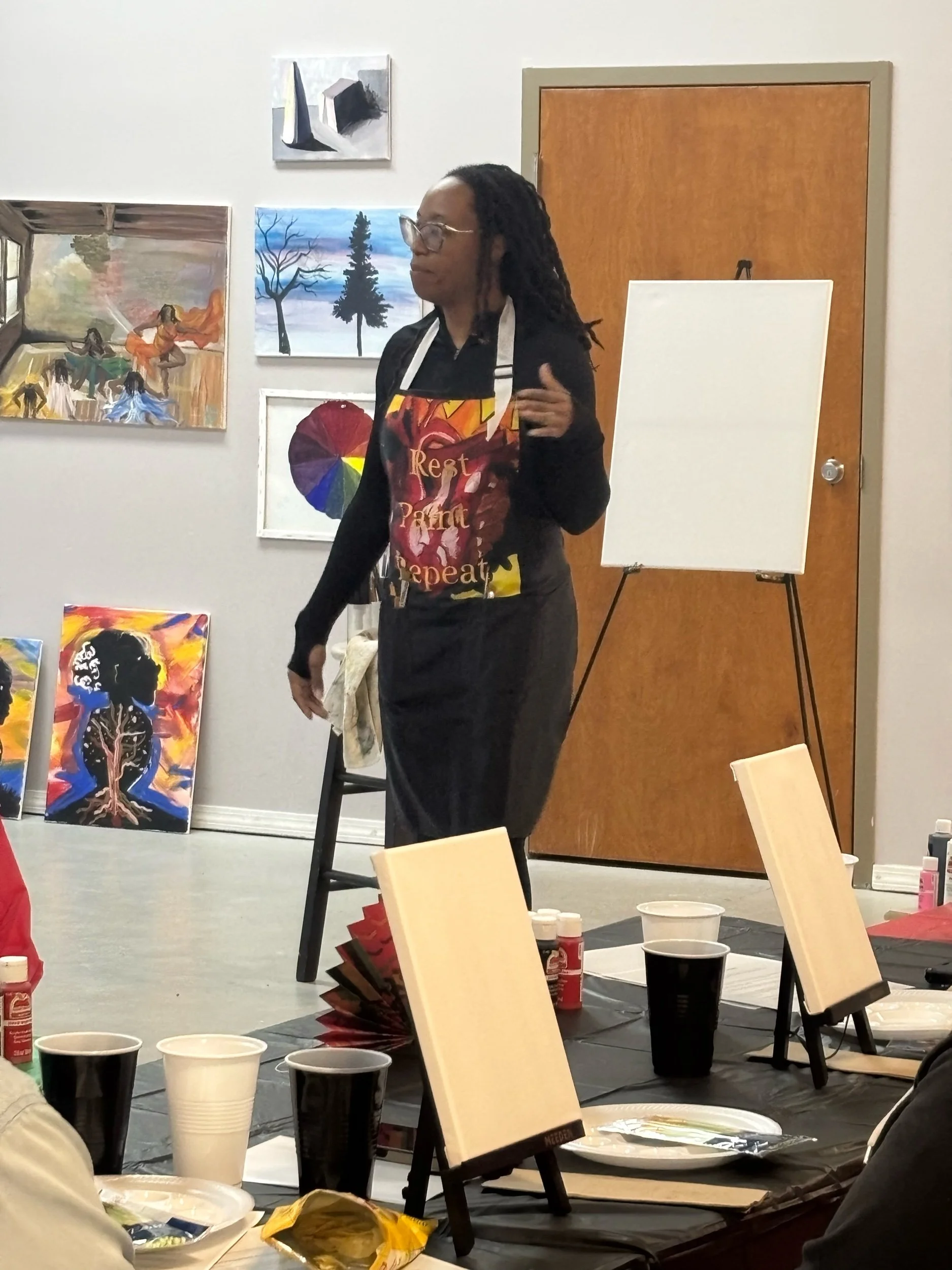 KID TIX SAT 4/18/26 @10:00 AM “I love Being Me” TT & M