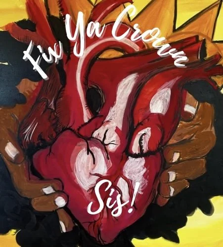 SAT 2/7/26 Paint, Sip & Restore: A Trauma-Informed Healing Art Experience