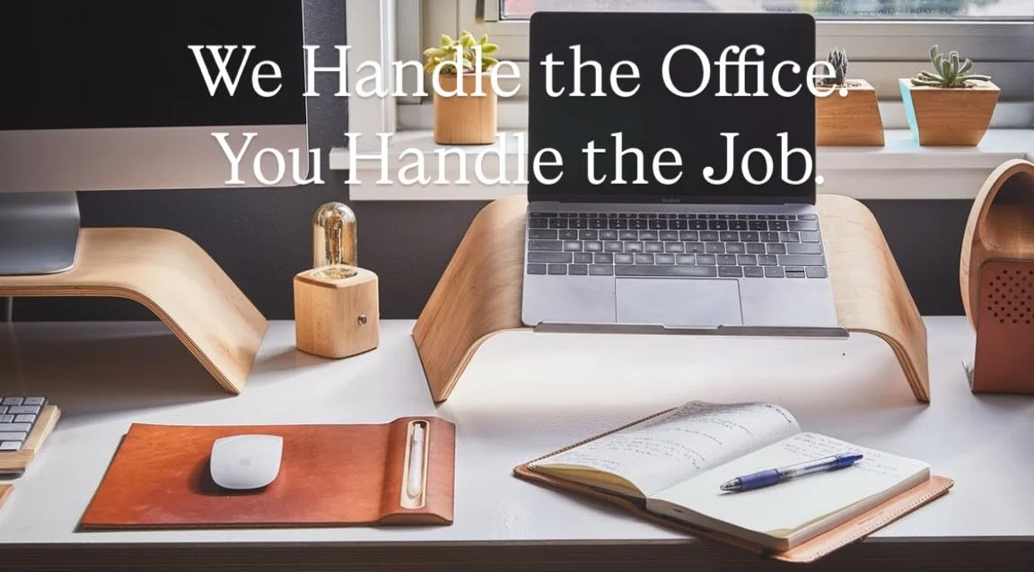 Empire Executive Services is officially live.

We provide back-office support for construction trades and residential/commercial cleaning businesses &mdash; handling estimates, invoicing, follow-ups, and bilingual admin support.

We handle the office