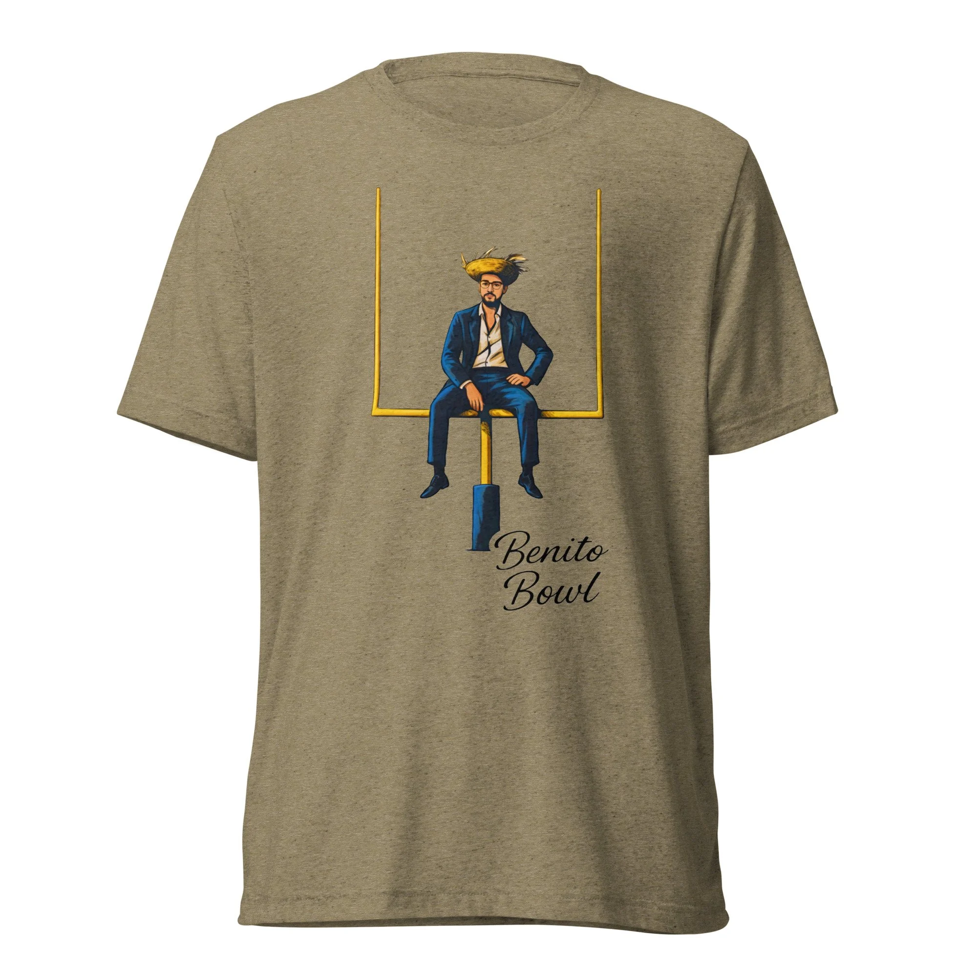 Benito Chilling Short sleeve t-shirt