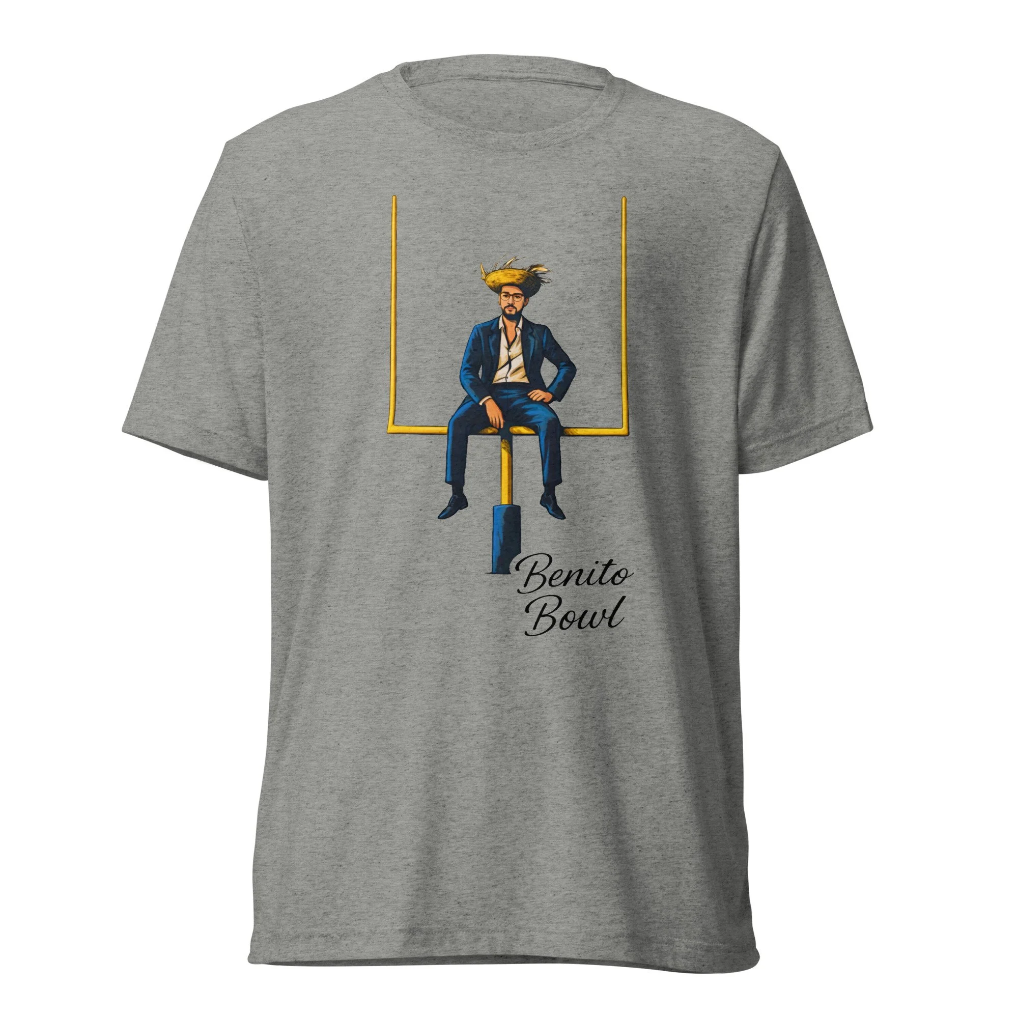 Benito Chilling Short sleeve t-shirt